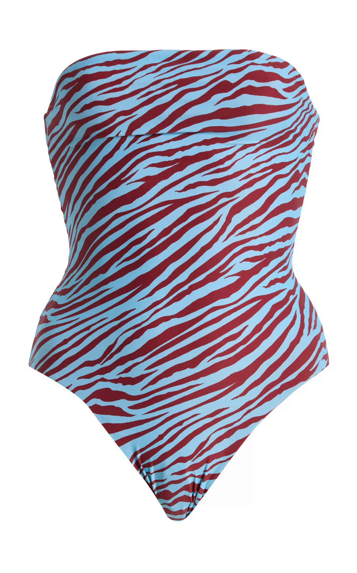 Felicia Reversible One-Piece Swimsuit by Bond-Eye