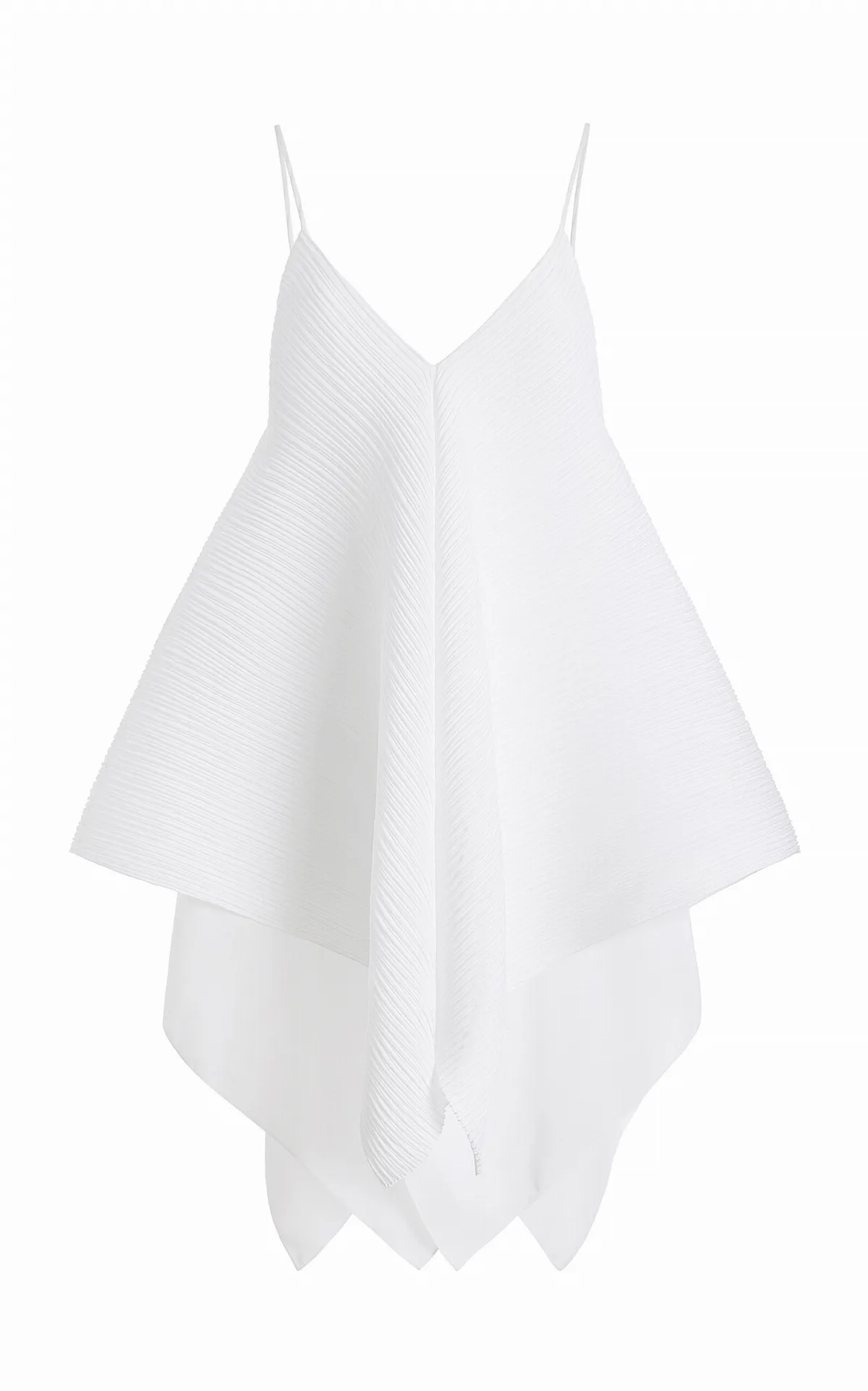 Plisse Top by JW Anderson
