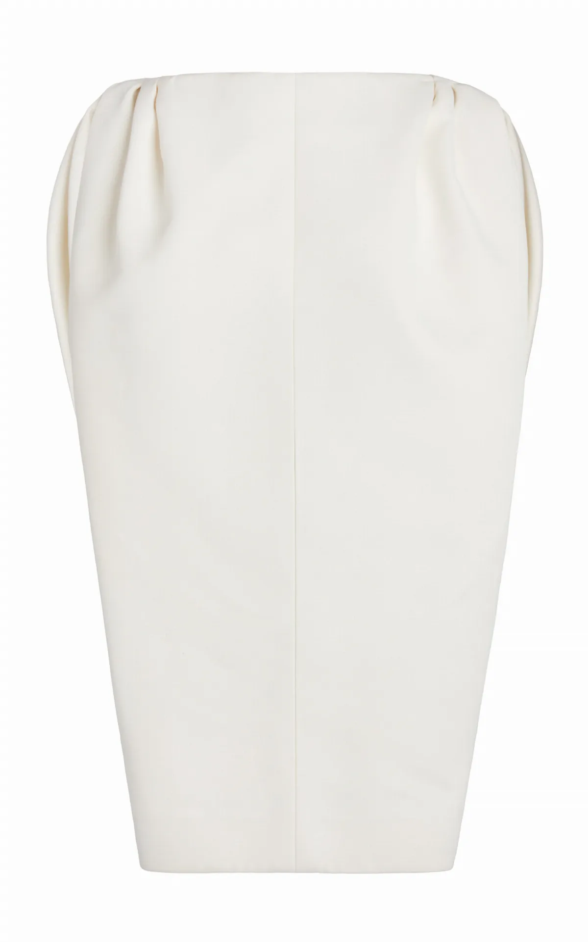 Compact Wool-Blend Mini Dress by Balenciaga