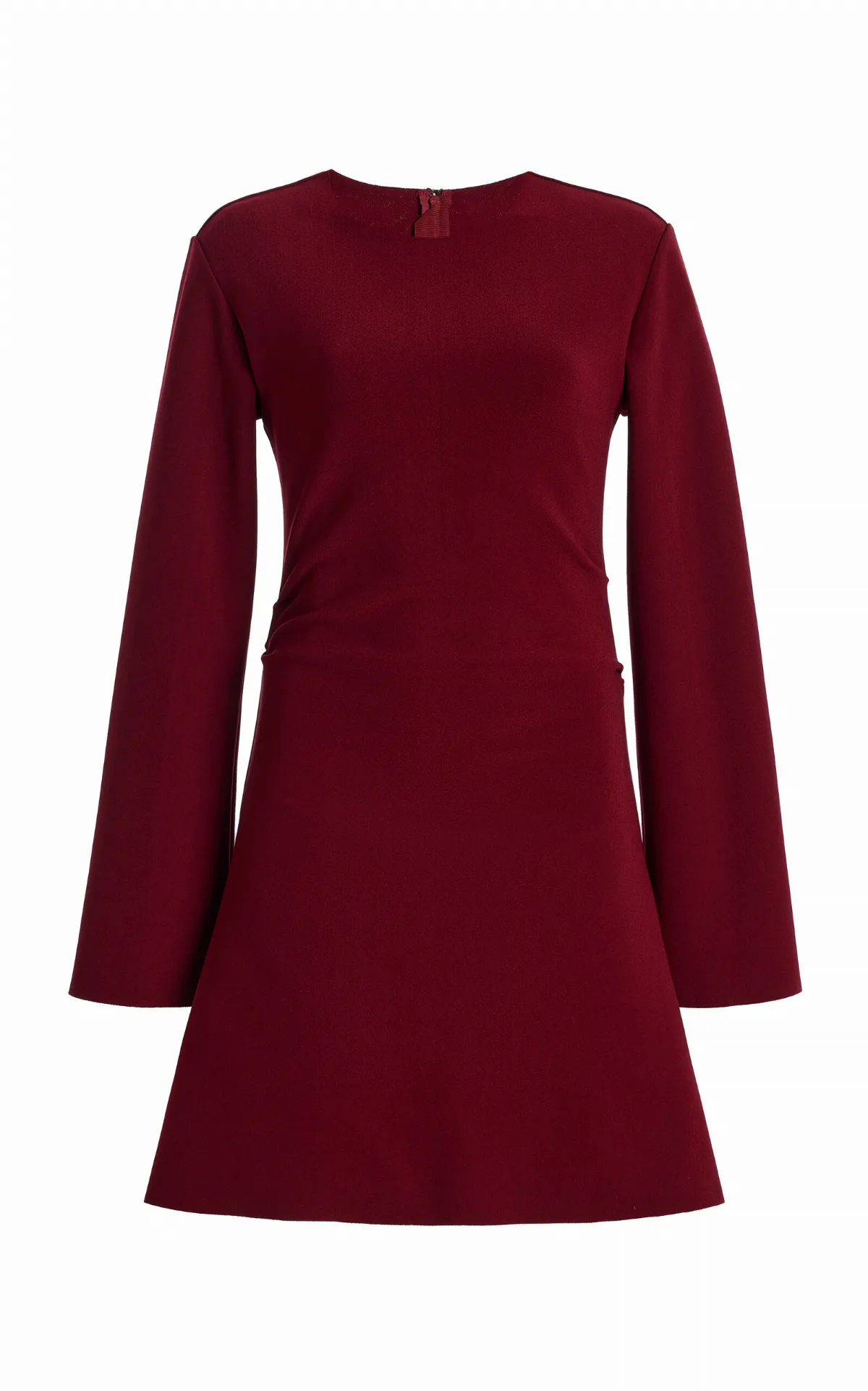 Lay2 Draped Mini Dress by BIRROT
