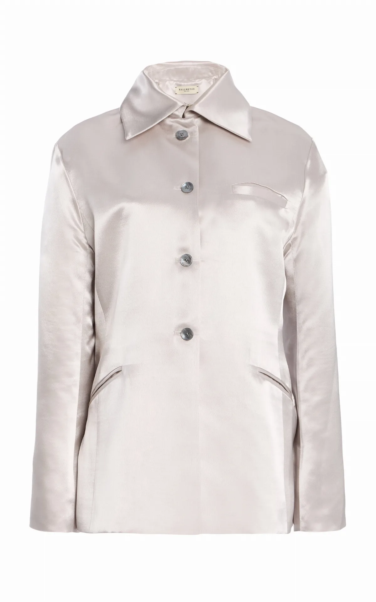 Luca Cotton Blazer by KALLMEYER