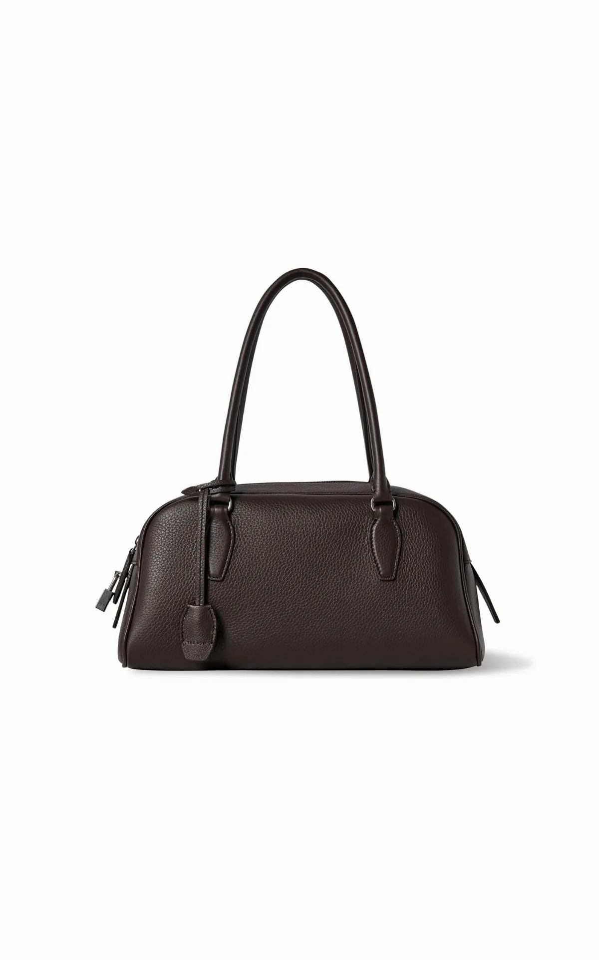 Small India E/W Leather Bag