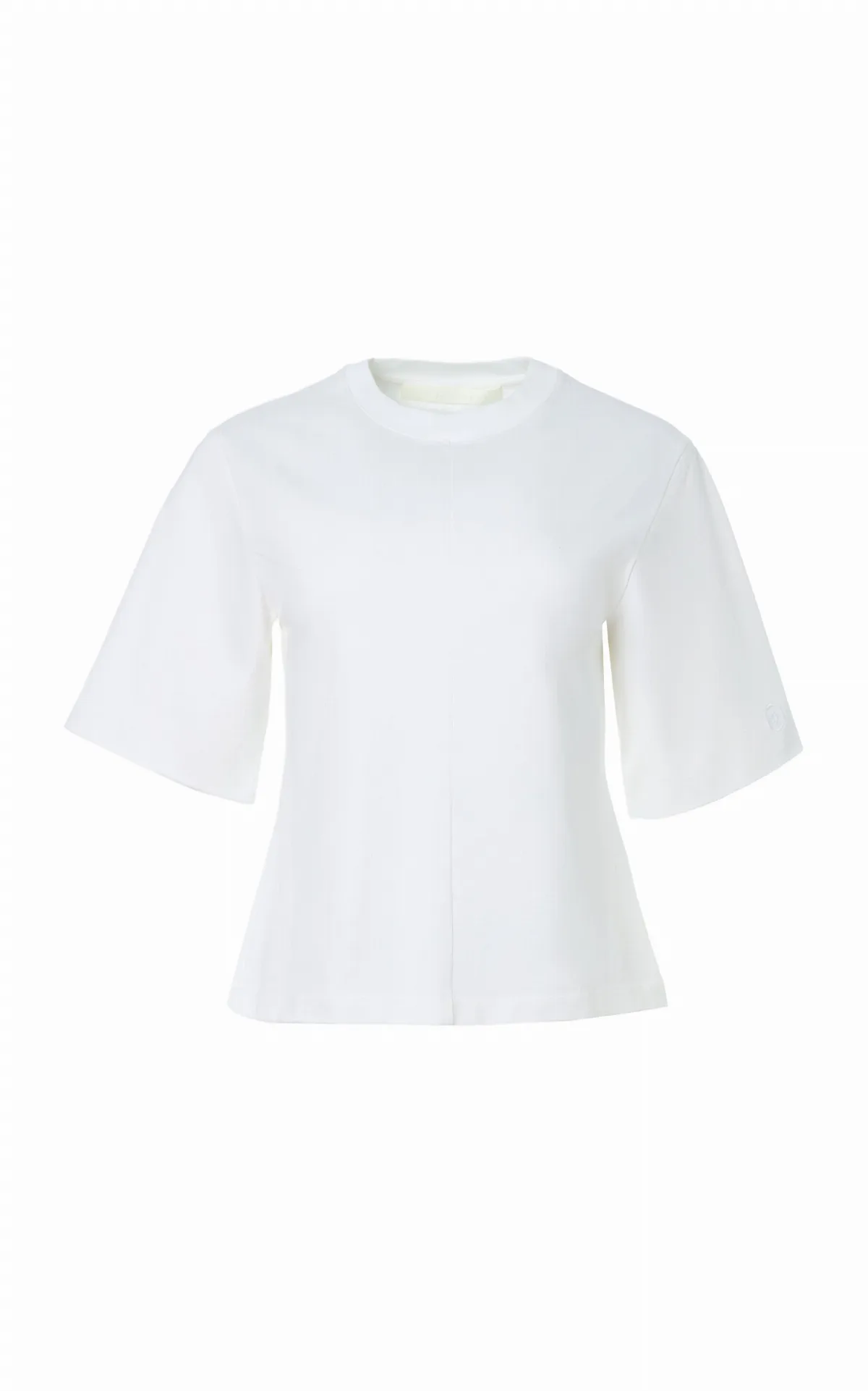 The Isla Cotton T-Shirt by RÙADH