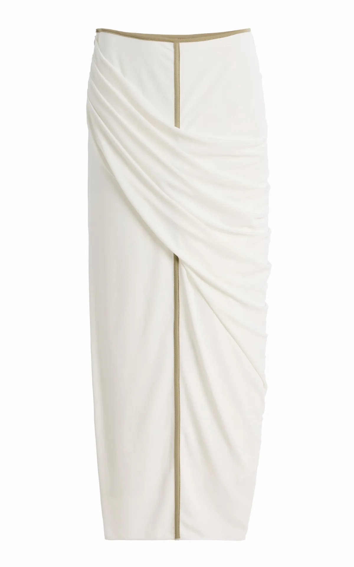 Jolie Draped Maxi Skirt by Significant Other