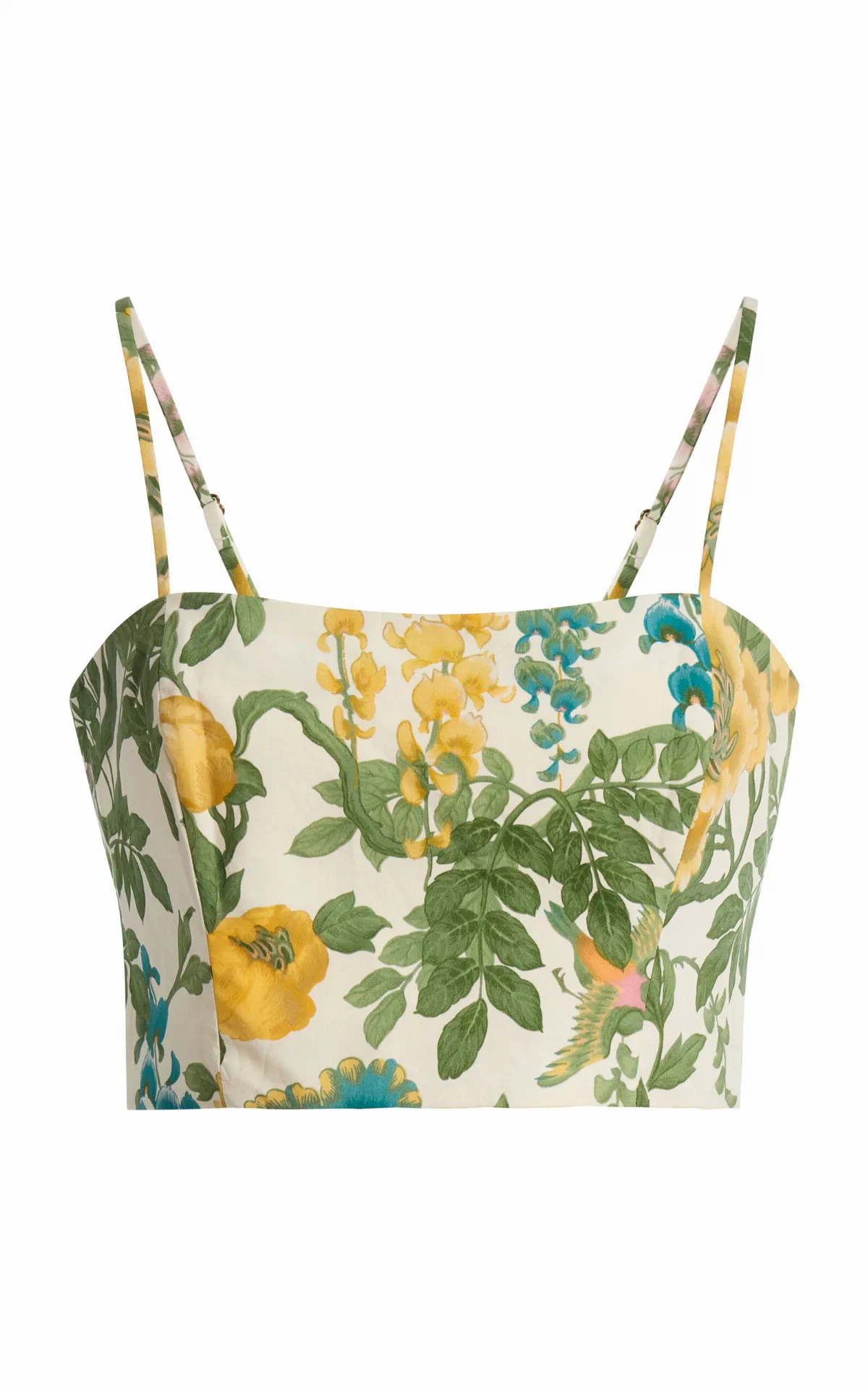 Seema Floral Top by Cara Cara