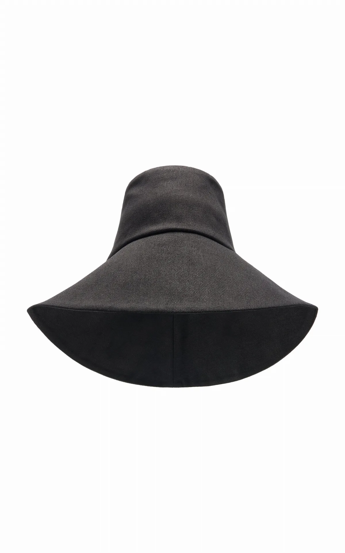 Walker Cotton Bucket Hat by Janessa Leone