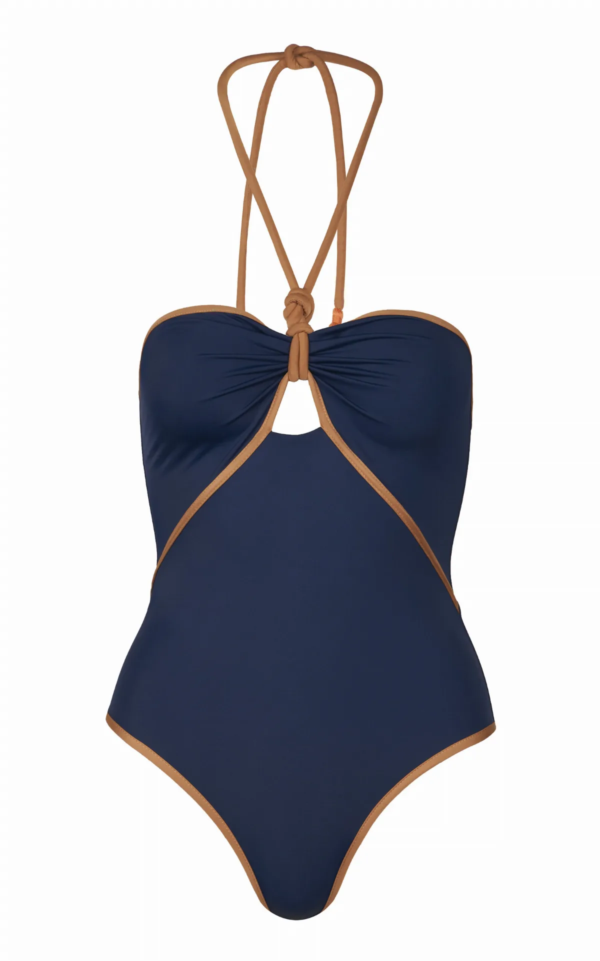 Salt and Saddle One-Piece Swimsuit by Johanna Ortiz