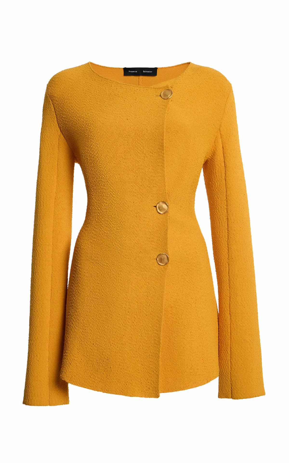 Sukki Draped Boucle Knit Jacket by Proenza Schouler