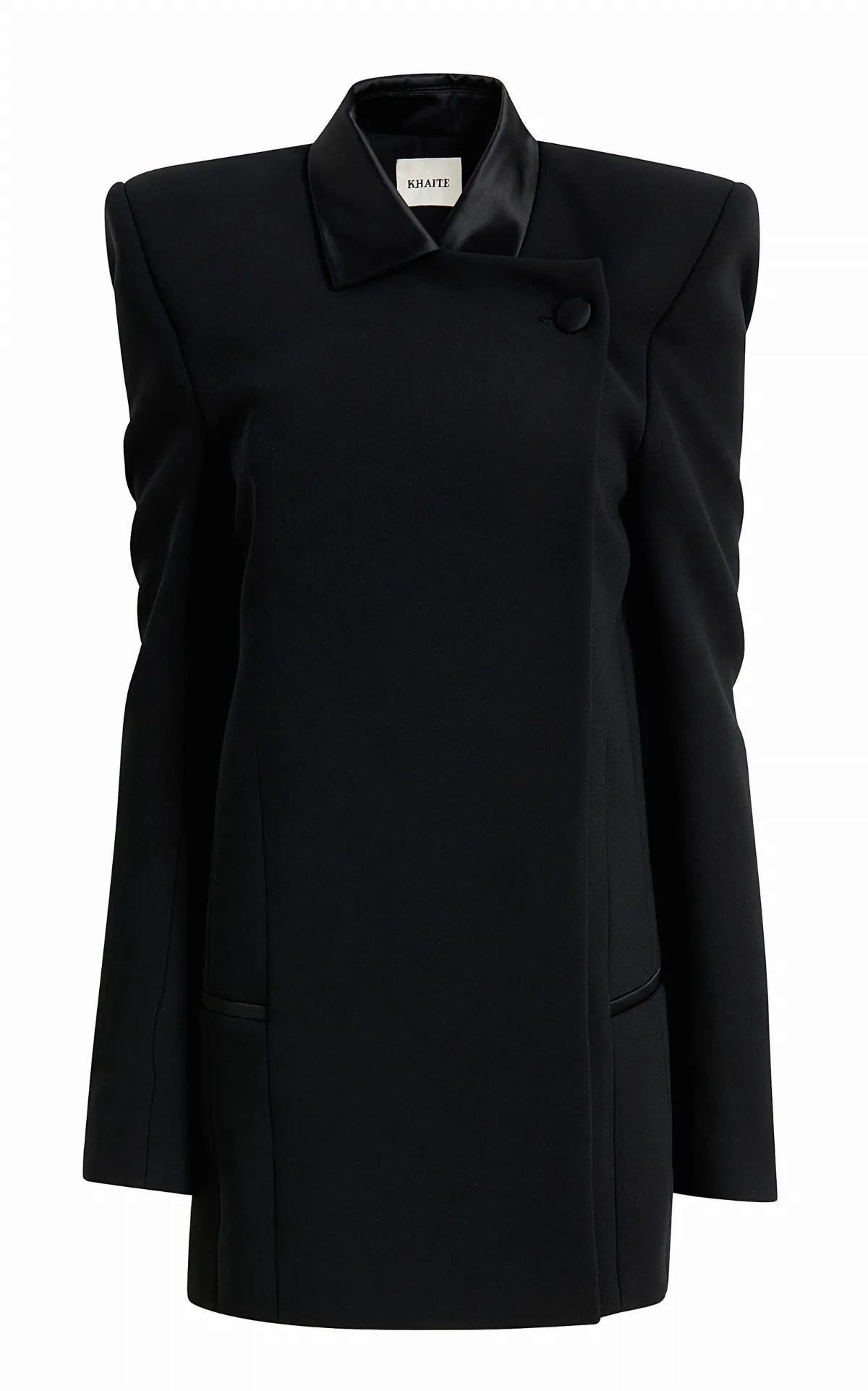 Armair Crepe Jacket by Khaite