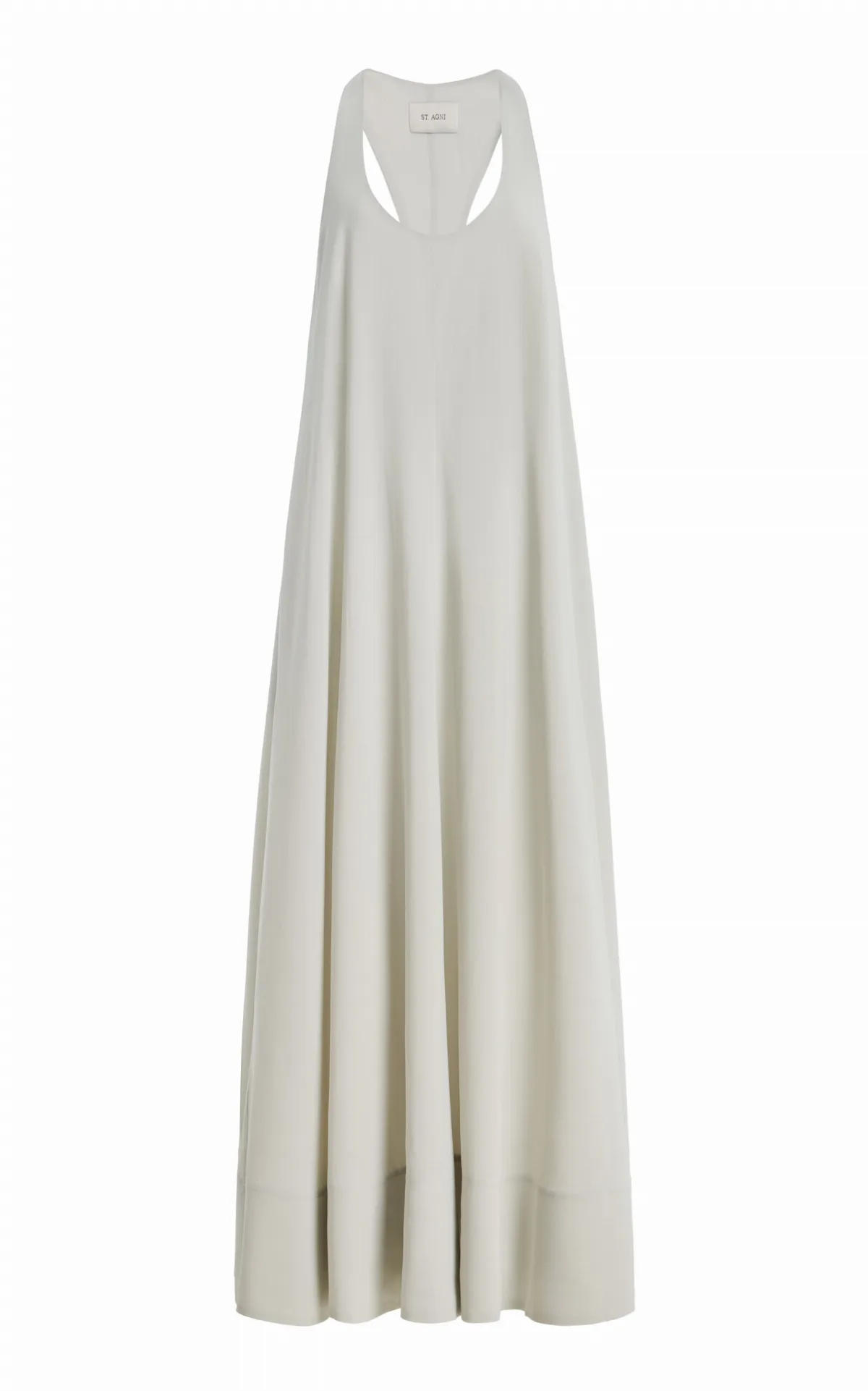 Fluid Tank Dress by St. Agni