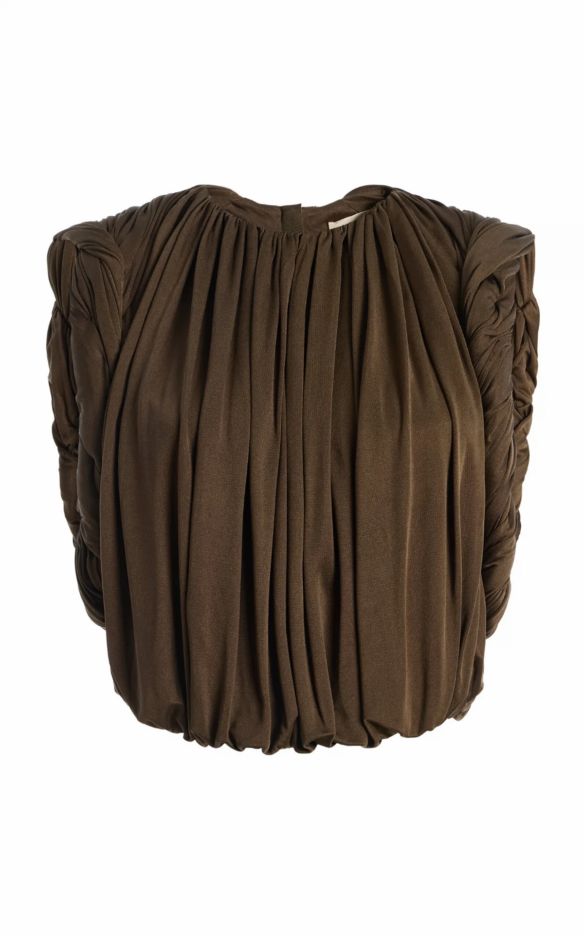 Effie Silk Top by Heirlome