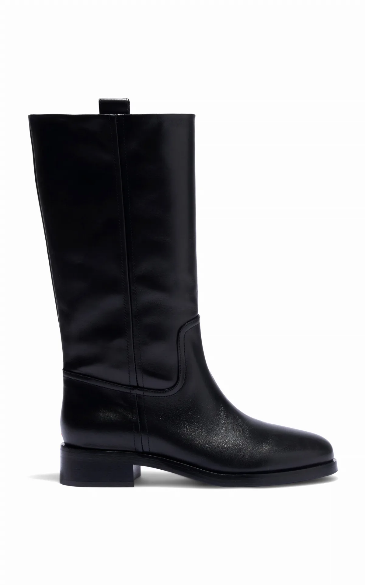 Theo Leather Boots by Aeyde