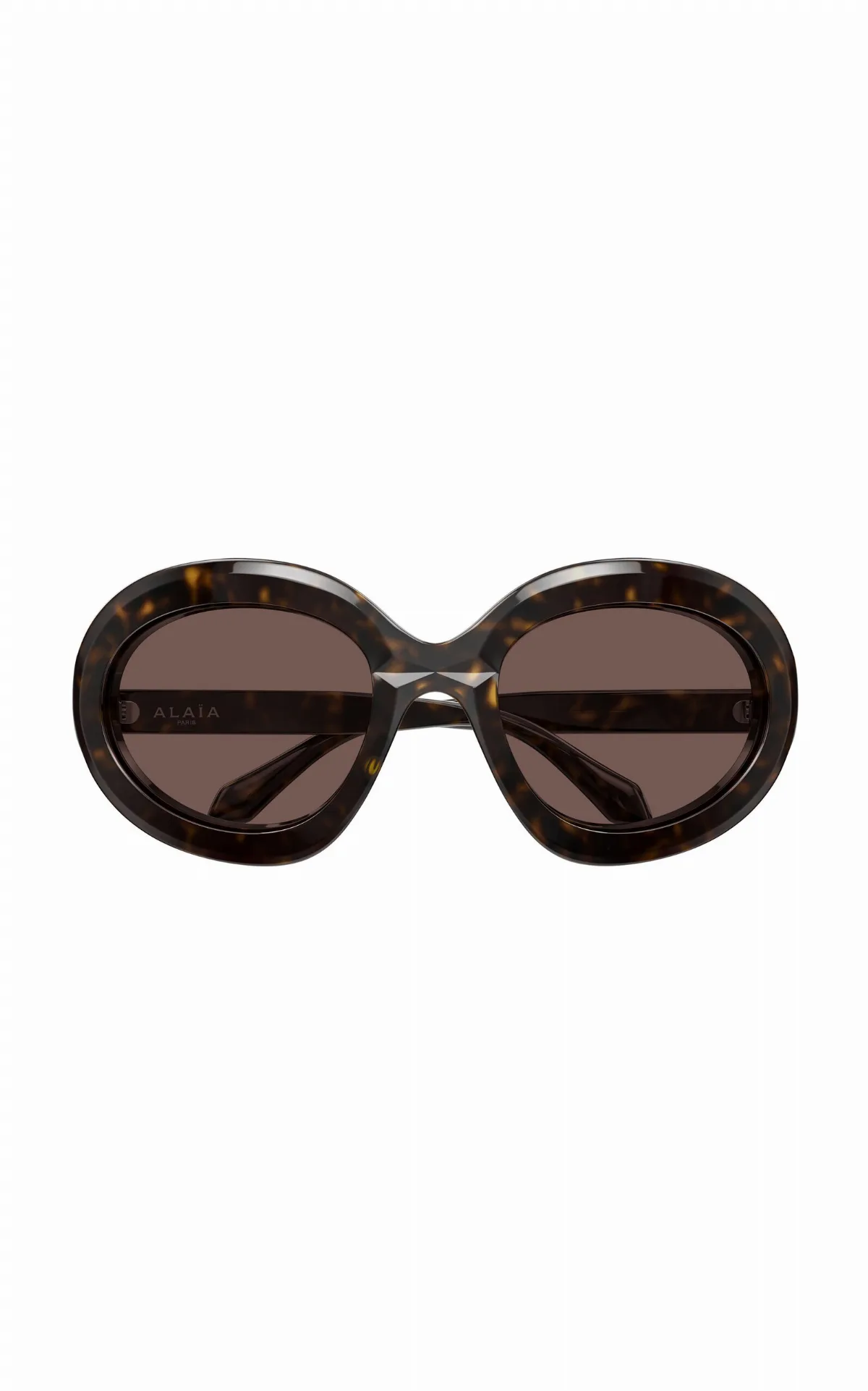 Butterfly-Frame Acetate Sunglasses by ALAÏA