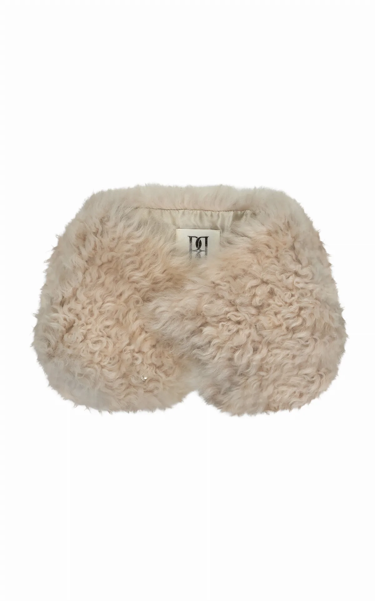 Giada Shearling Collar by By Malene Birger