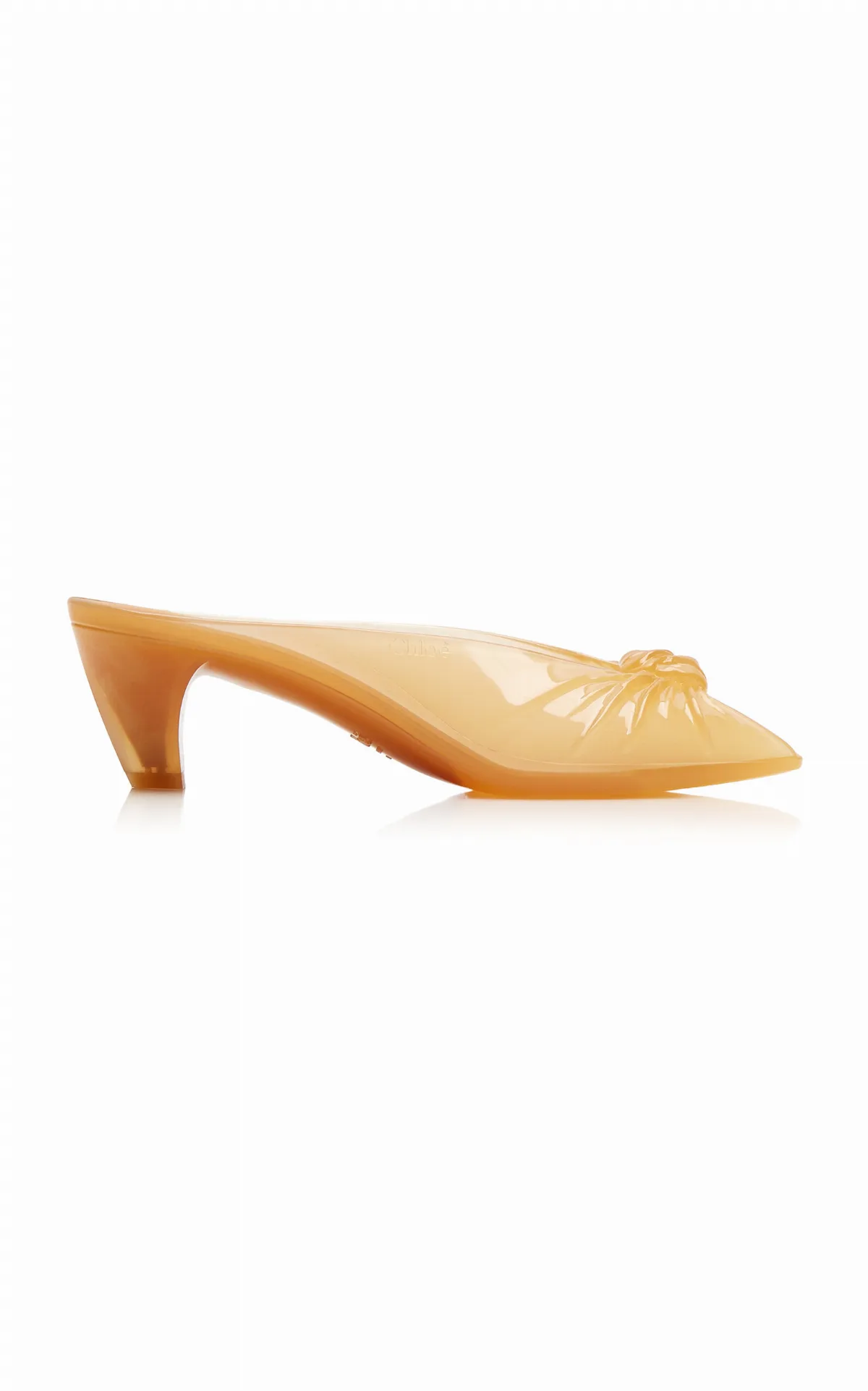 Jelly Mules by Chloé