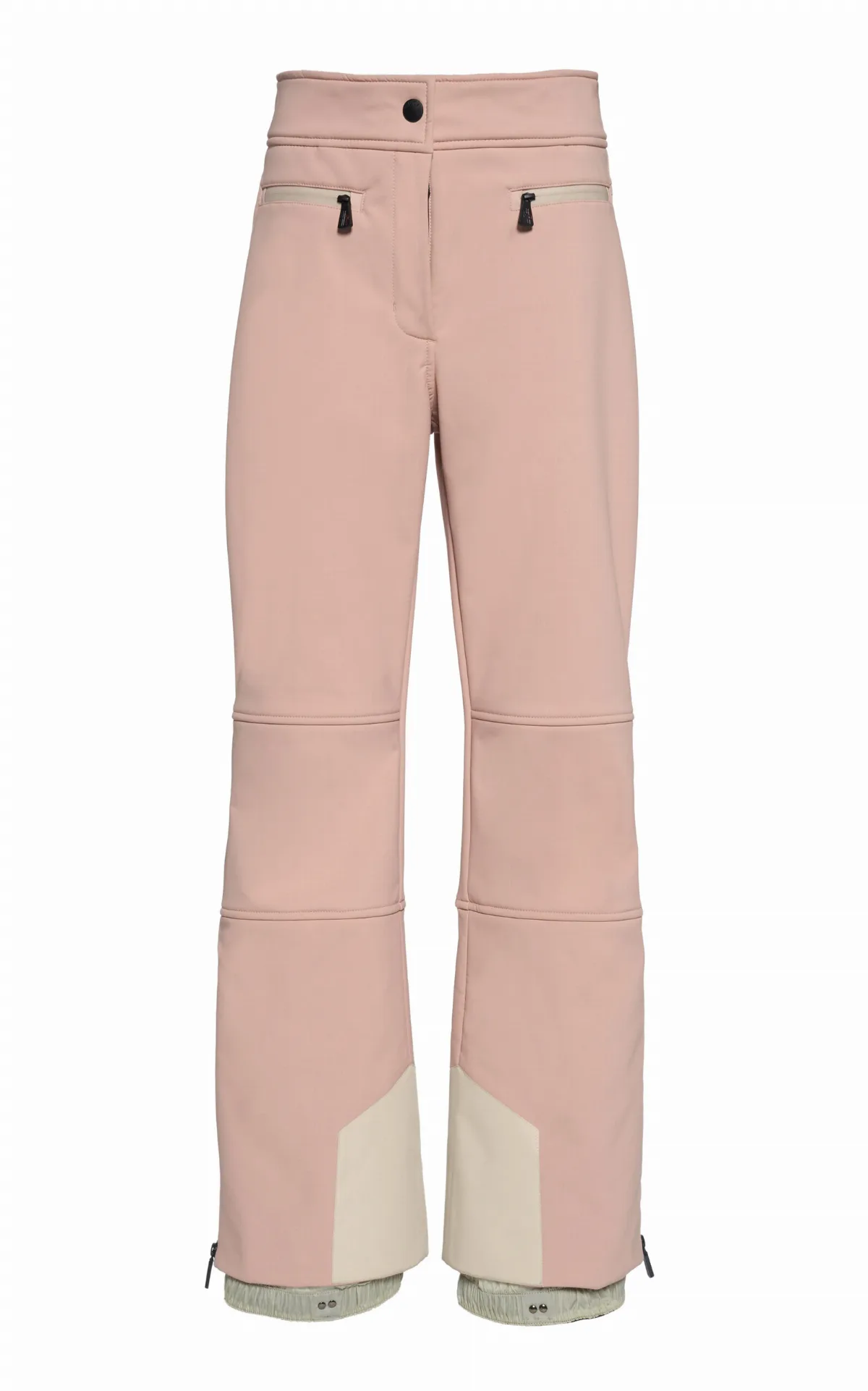 Tech-Poplin Ski Pants by Moncler Grenoble