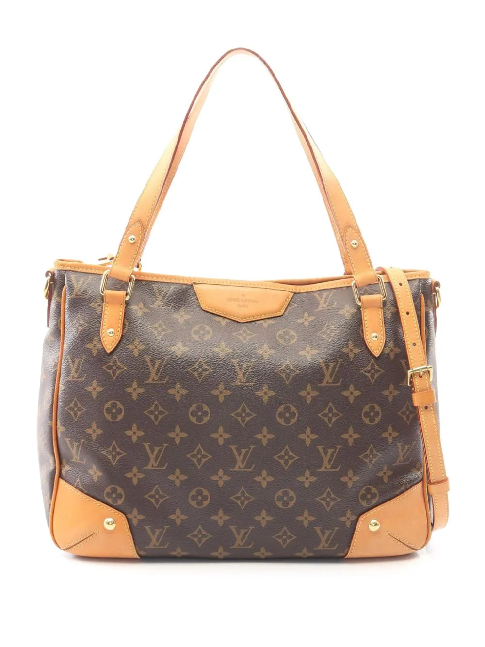 2011 Monogram Estrela mm Satchel by Louis Vuitton Pre-Owned