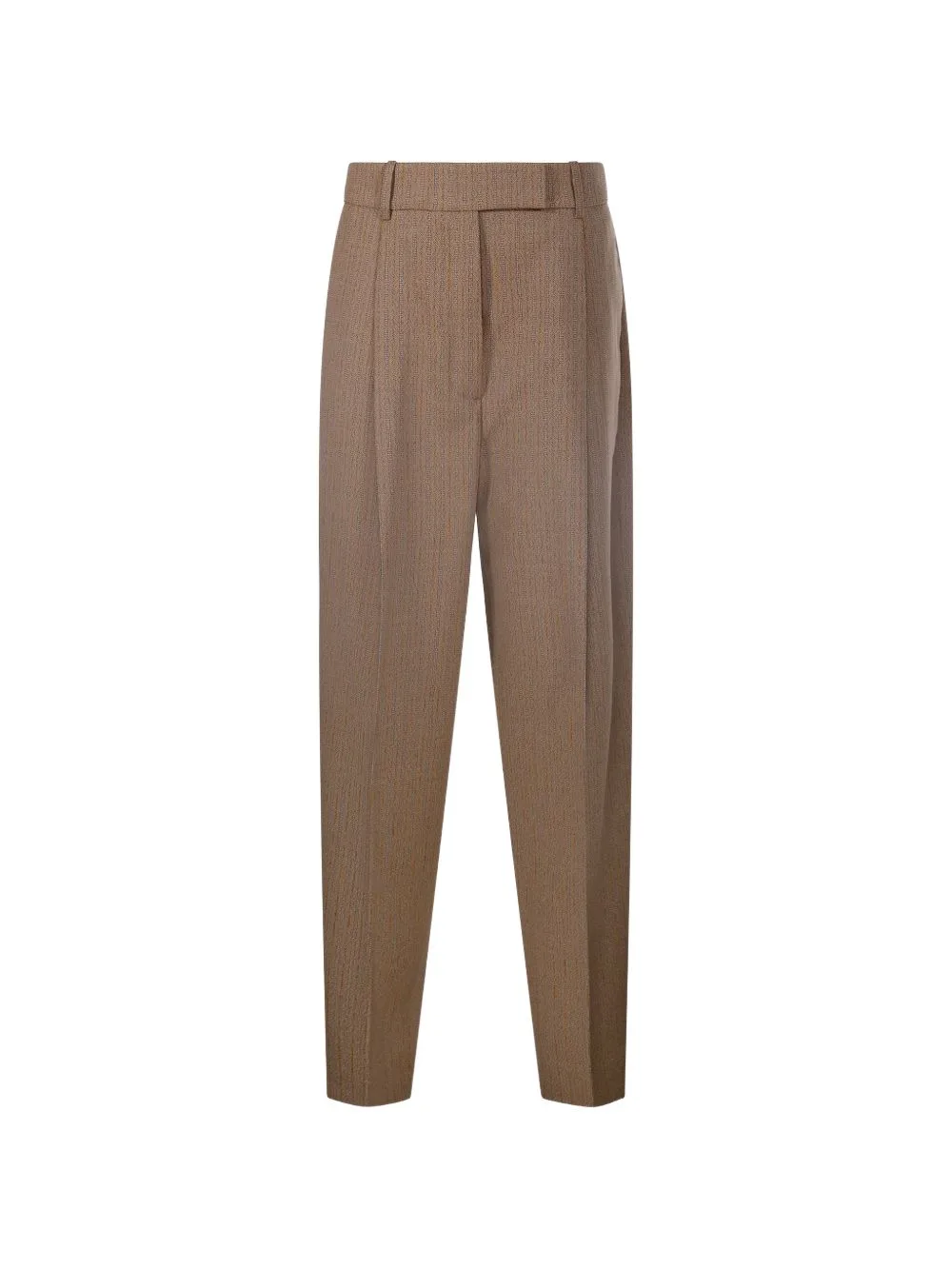 Daria Pleated Trousers