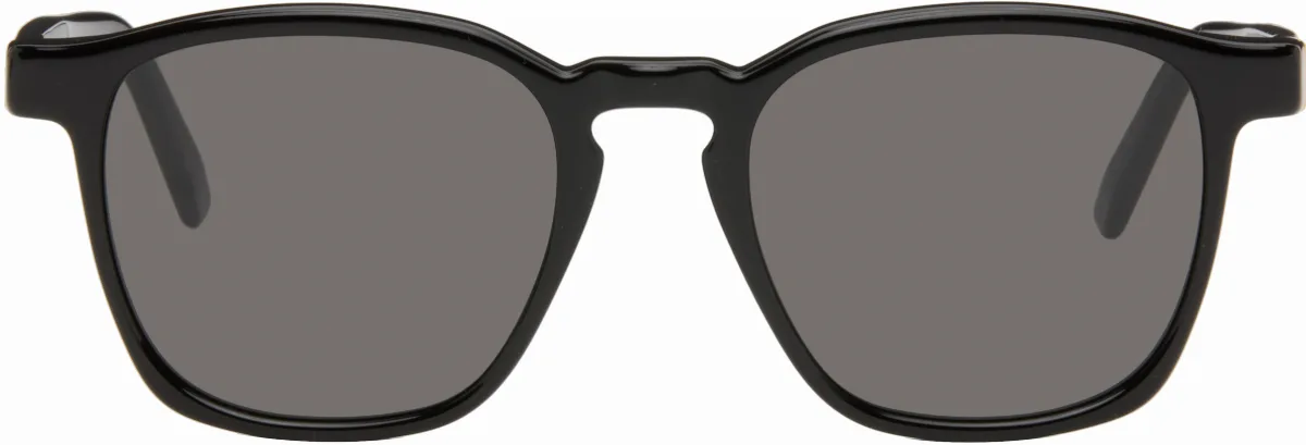 Black Unico Sunglasses