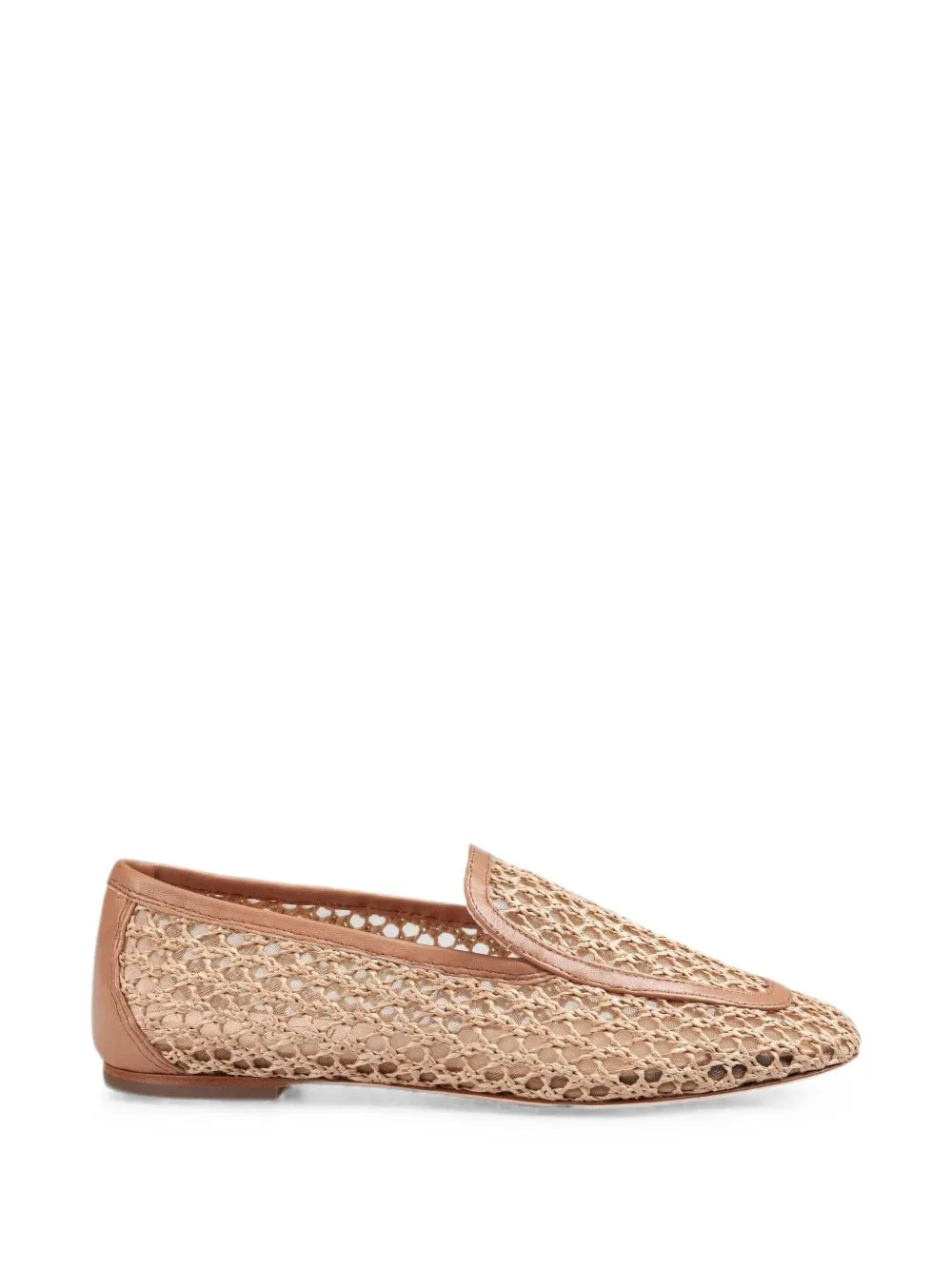 Harper Perforated Loafers by AGL