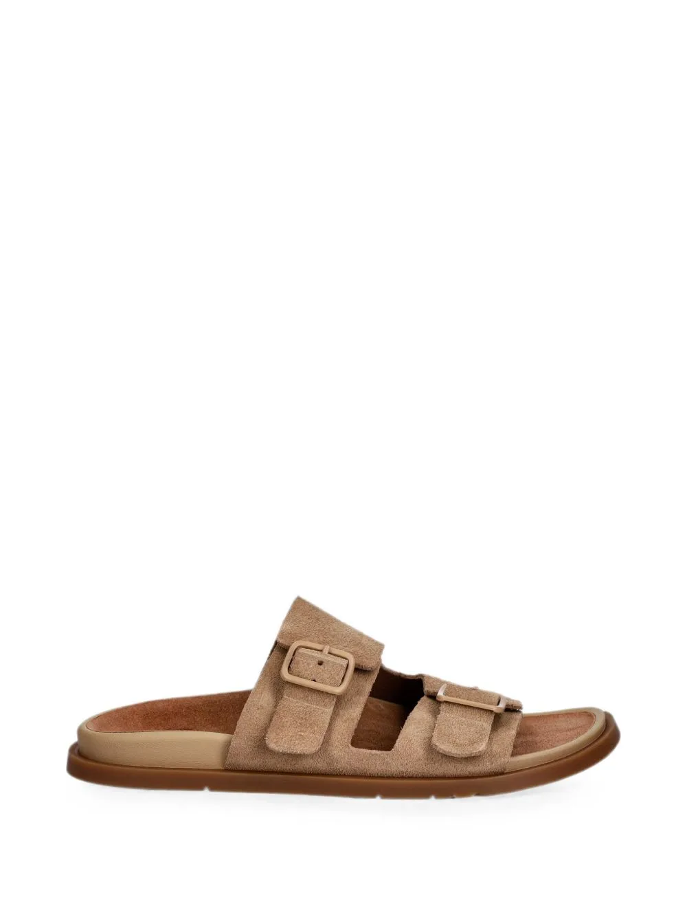 Lluc Buckle-Fastening Sandals by Camper