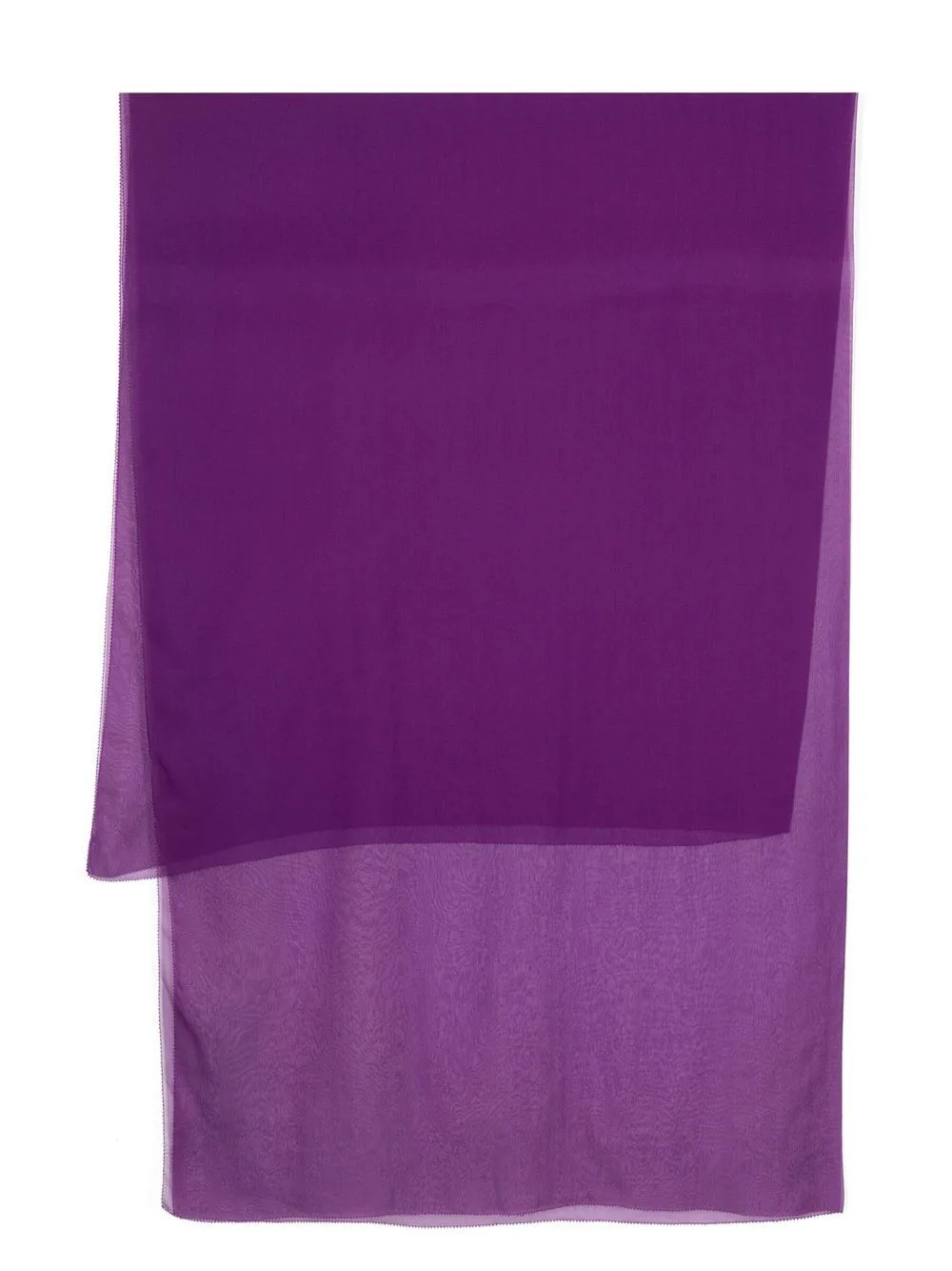 Finished Edge Silk Scarf by Max Mara