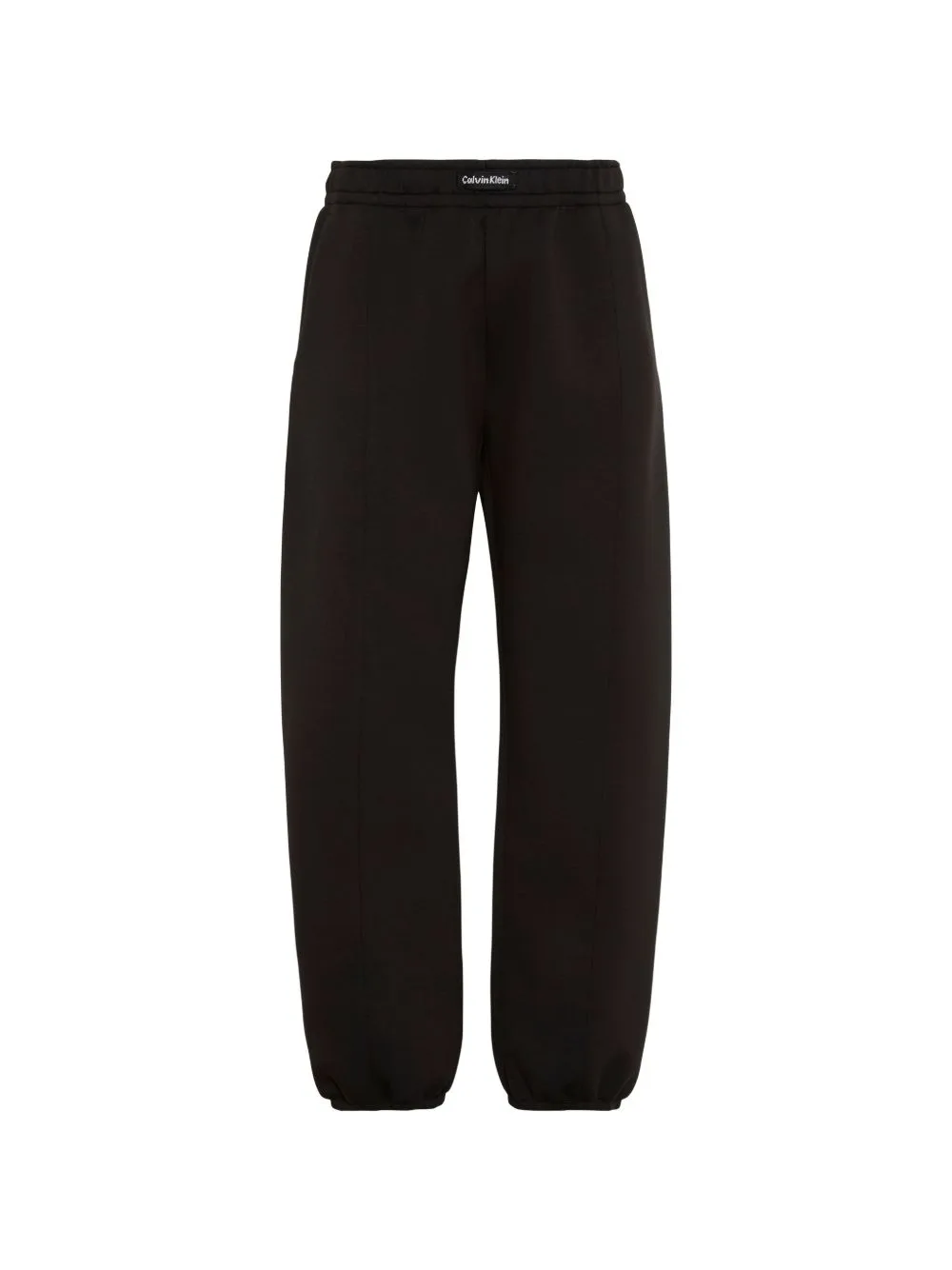 Logo-Patch Relaxed-Fit Track Pants by Calvin Klein