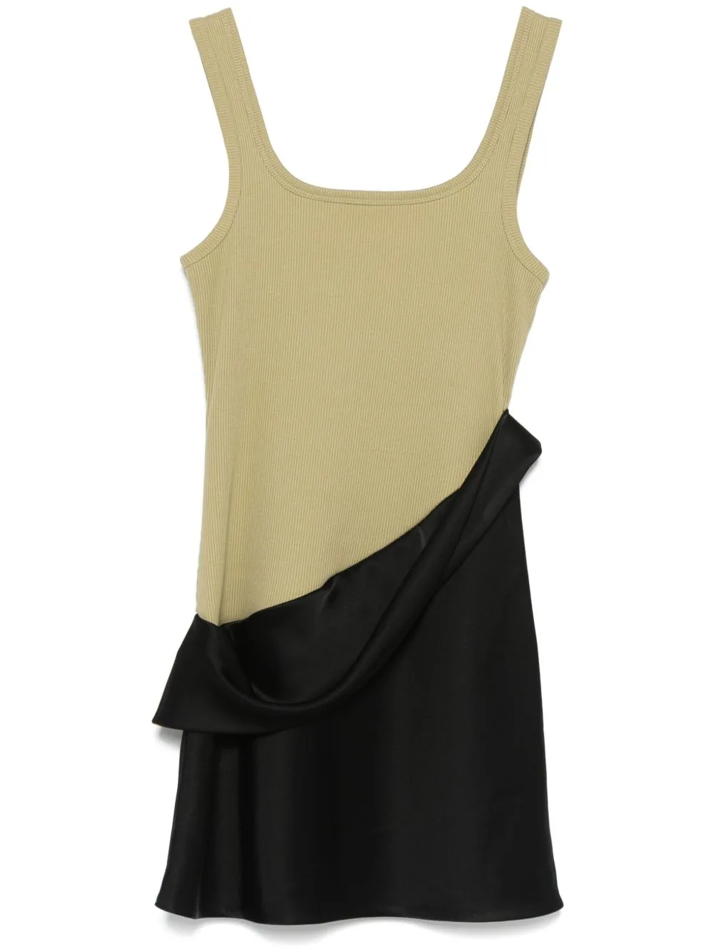 Marijn Mini Dress by Nanushka