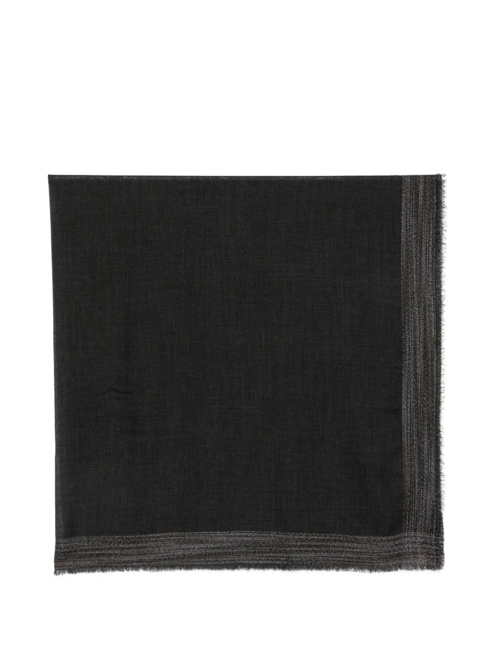 New Lenor Frayed Scarf by Faliero Sarti
