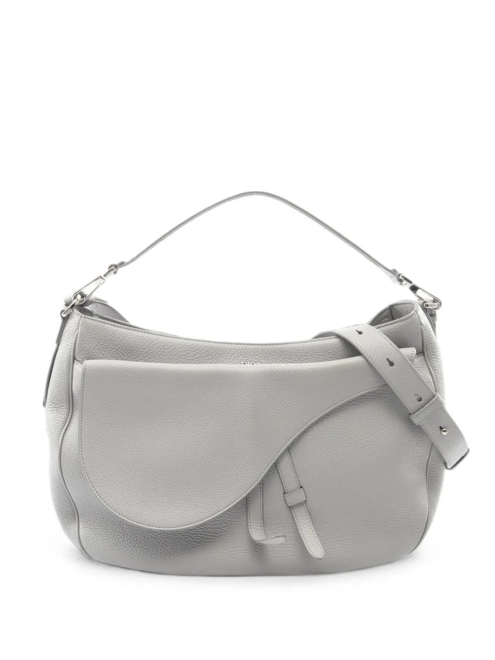 2000s Saddle Shoulder Bag by Christian Dior Pre-Owned