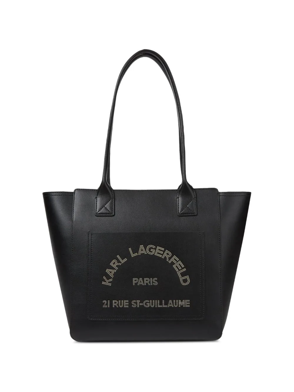 Medium K/Daily Tote Bag by Karl Lagerfeld