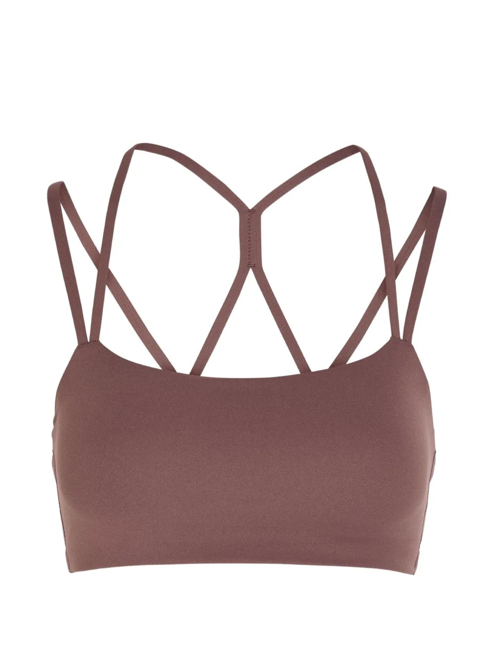 Zenvy Strappy Padded Sports Bra by Nike