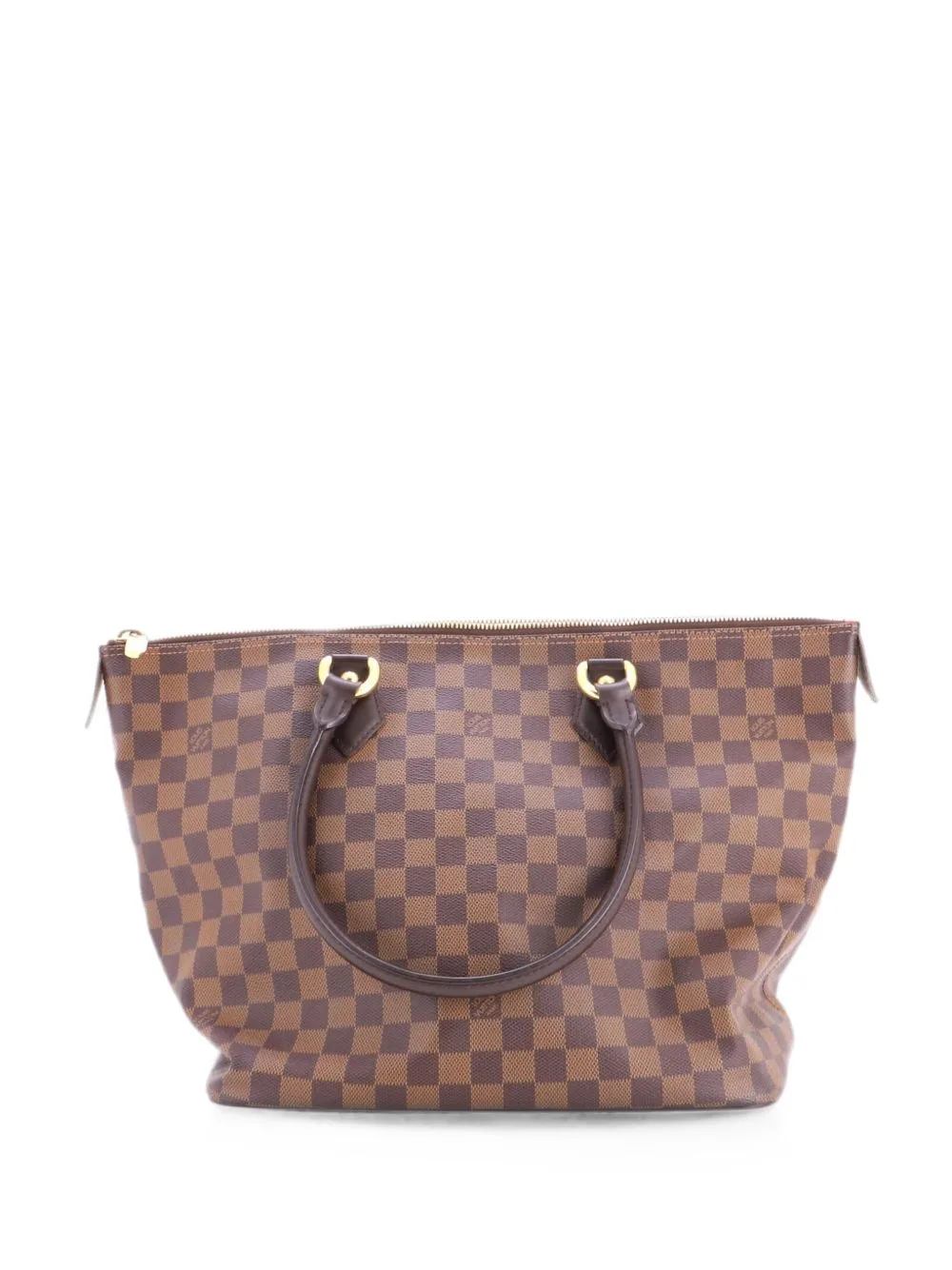 Saleya Handbag Damier mm Tote Bag by Louis Vuitton Pre-Owned