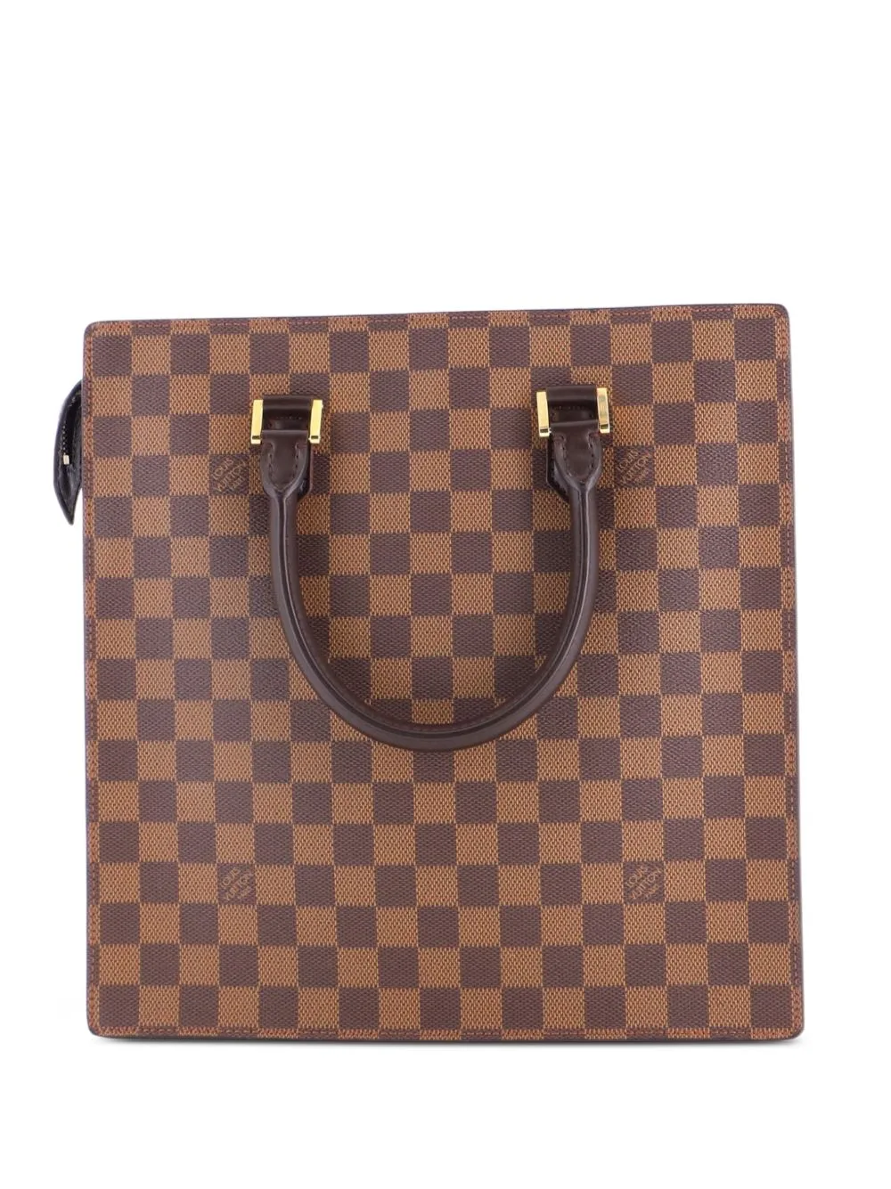 Venice Sac Plat Bag Damier PM Tote Bag by Louis Vuitton Pre-Owned