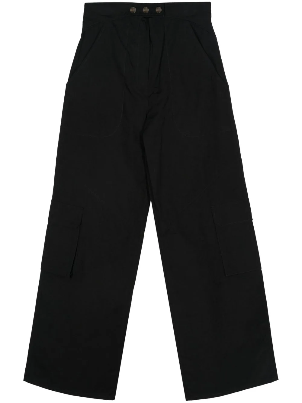 Sarah Cargo Trousers by THE ANDAMANE