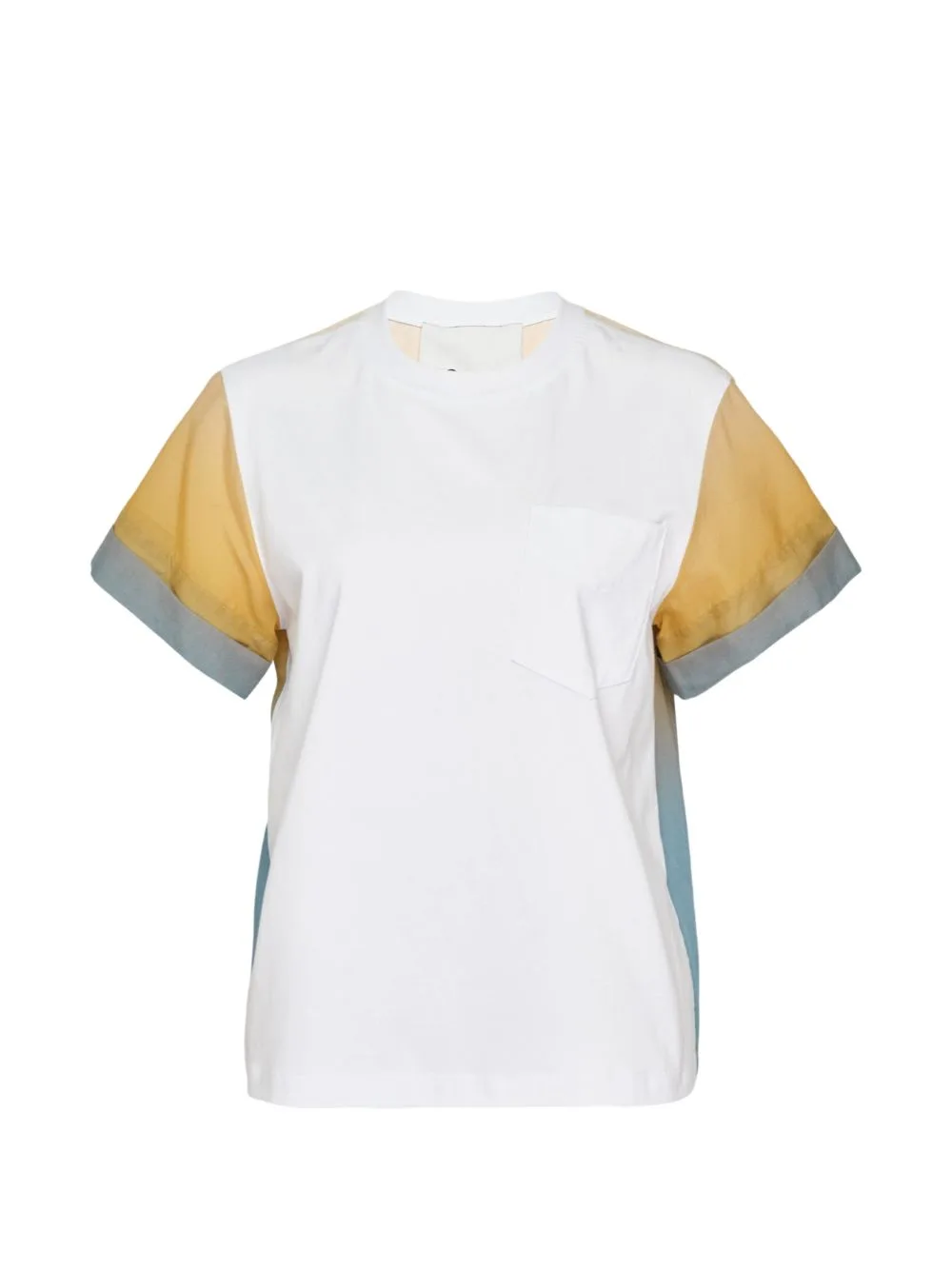 Chest-Pocket T-Shirt by 3.1 Phillip Lim