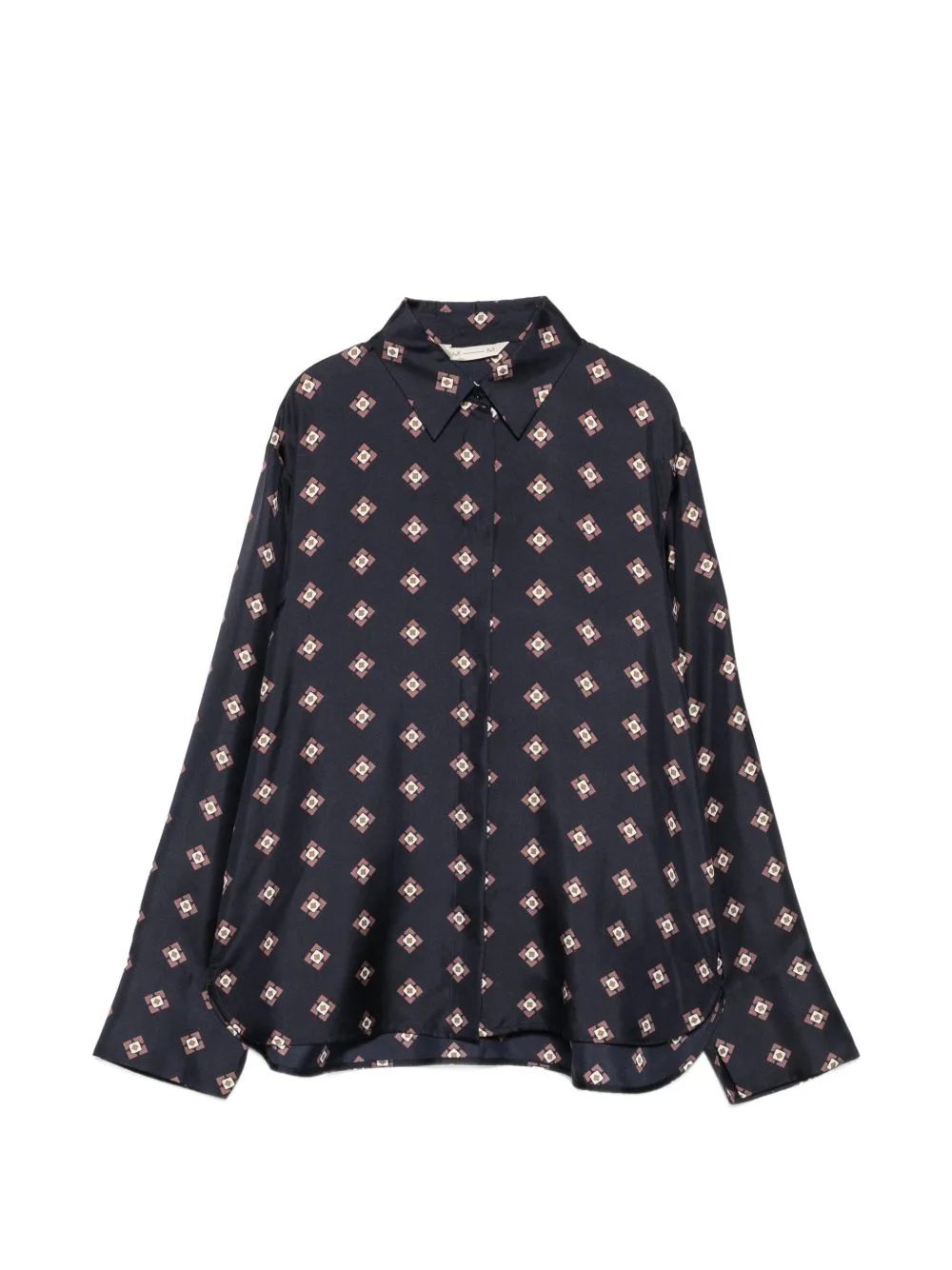 Disco Silk Shirt by Max Mara