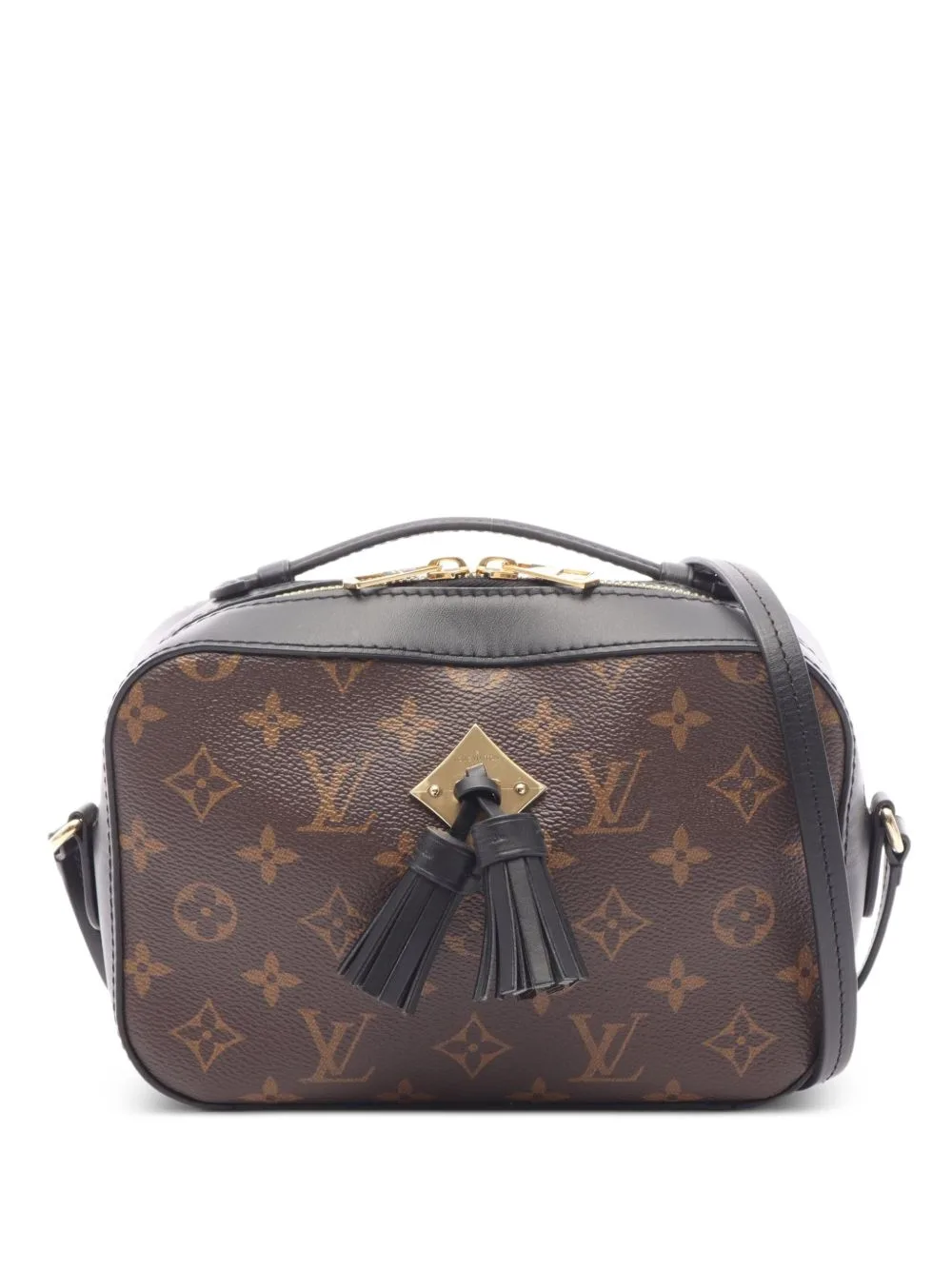 2019 Saintonge Cross Body Bag by Louis Vuitton Pre-Owned