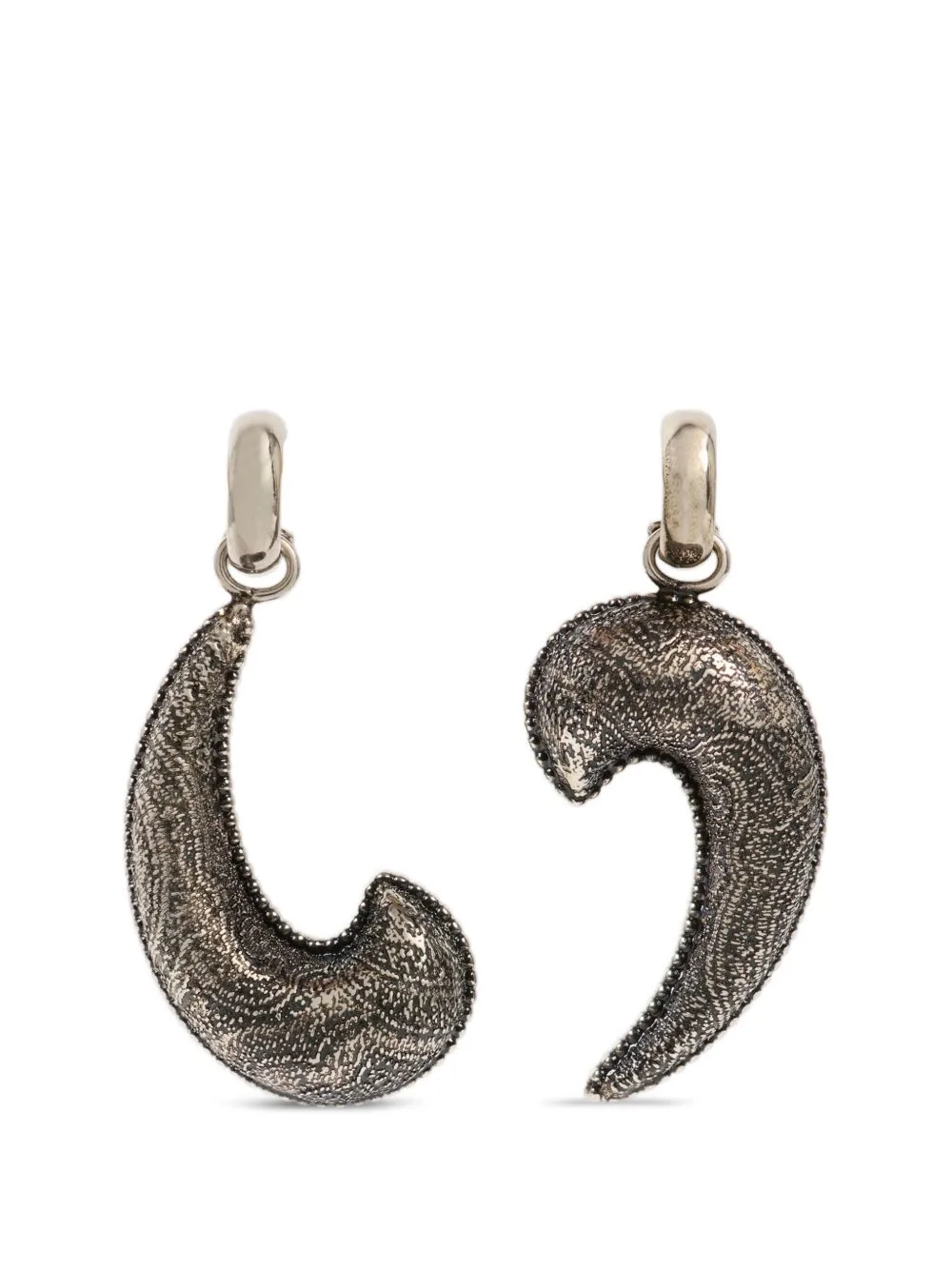 Drop Earrings with Arnica Paisley by ETRO