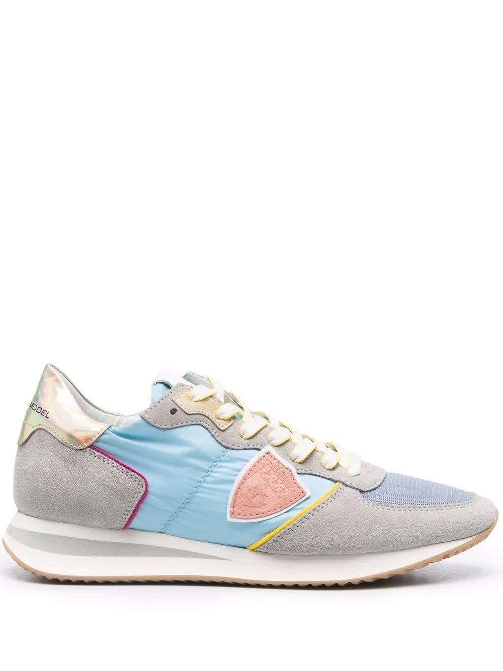 TRPX Mondial Lace-Up Sneakers by Philippe Model Paris
