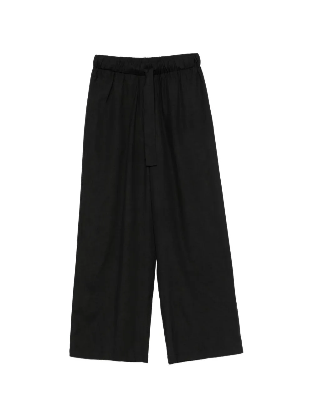 Straight-Leg Trousers by TOTEME