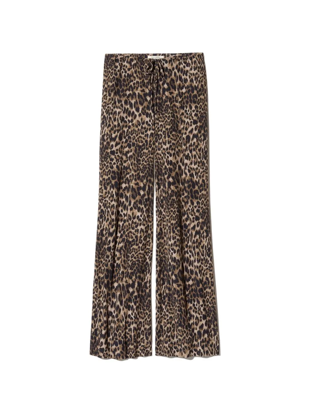 Adriel Leopard-Print Trousers by Nili Lotan