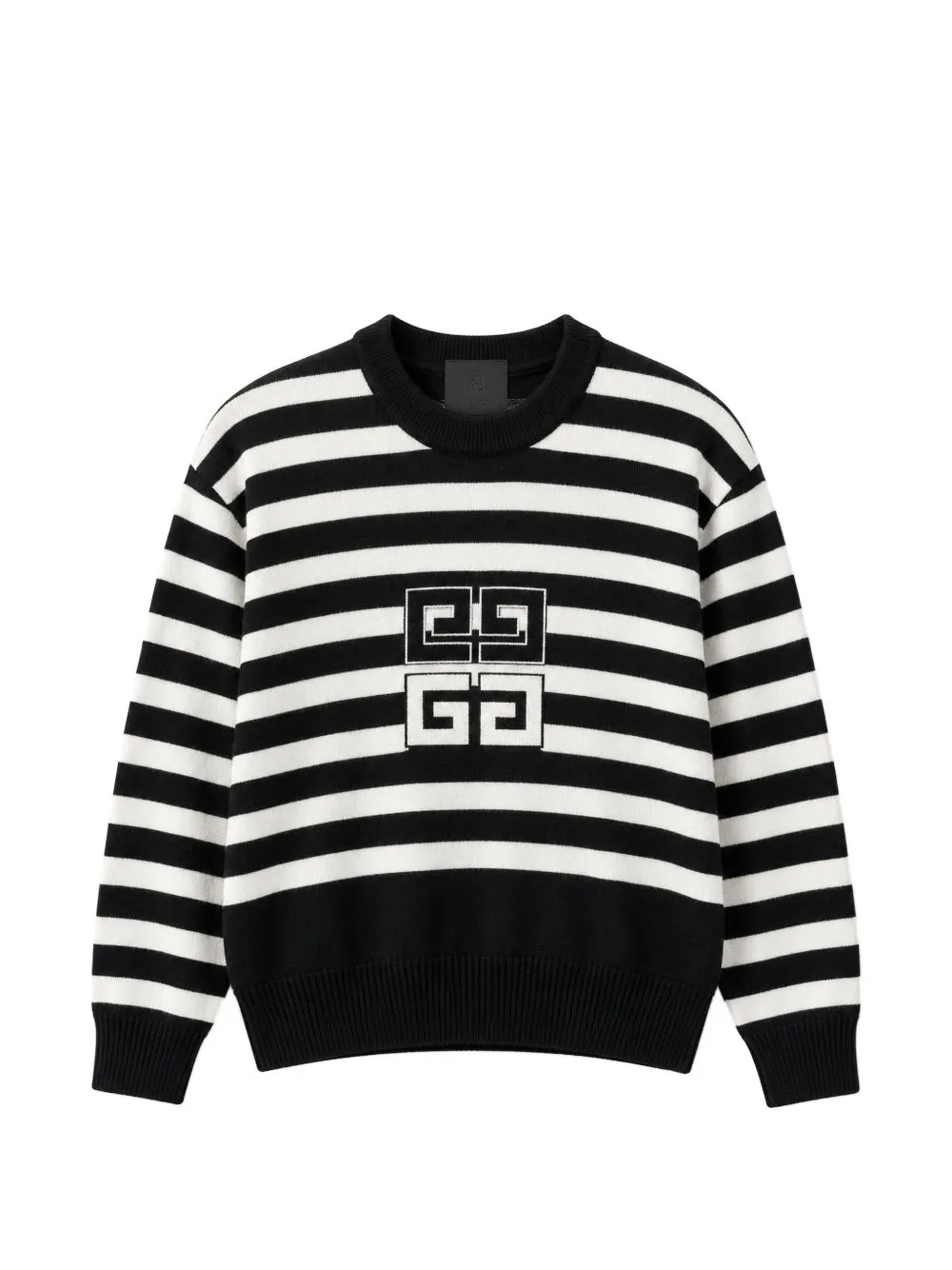 4G Striped Sweater by Givenchy