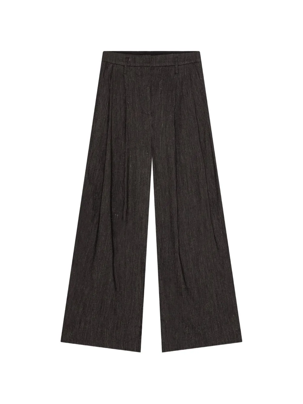 Bowie Pleated Trousers by HERSKIND