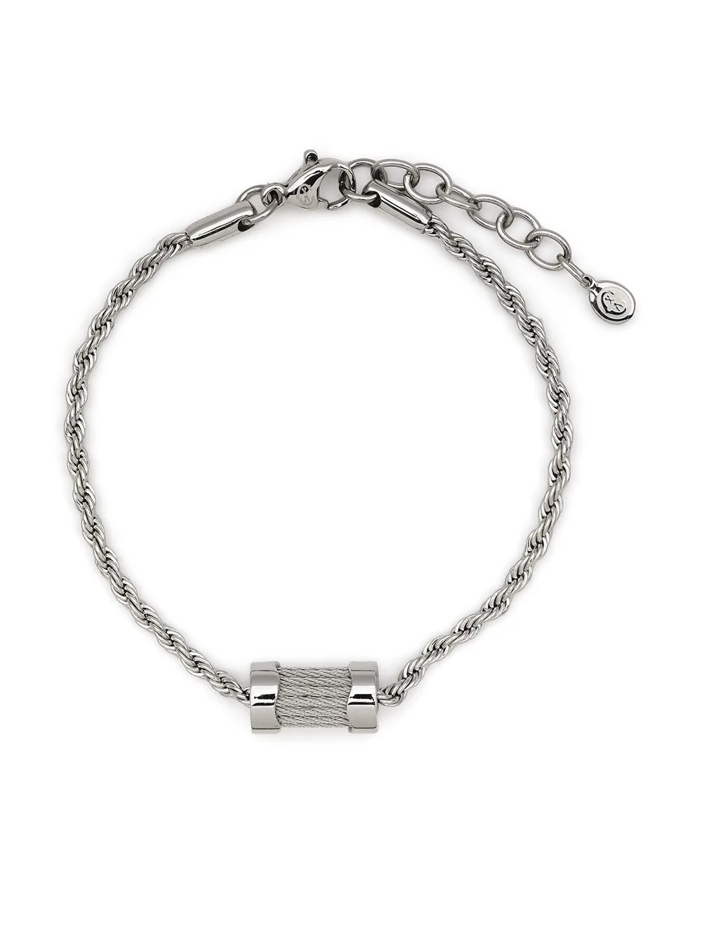 Forever Waves Charm Bracelet