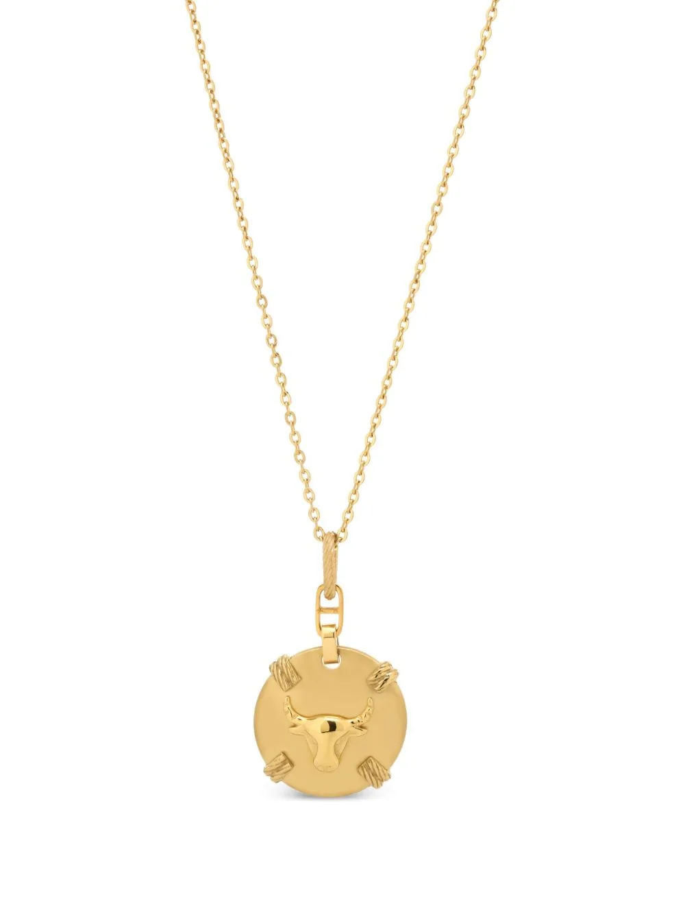 Zodiac Necklace by Charriol