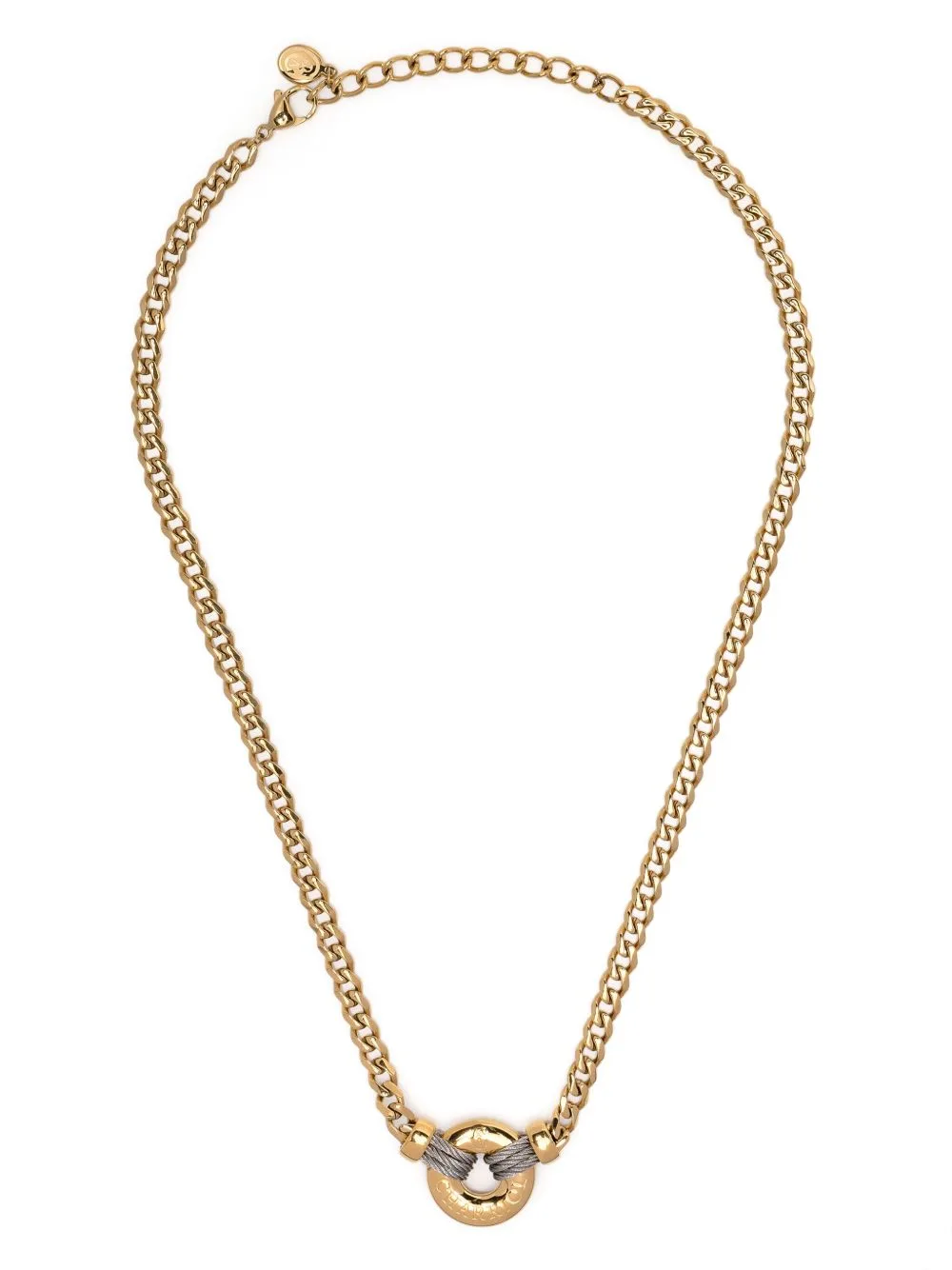 Zen Charm-Detail Necklace by Charriol