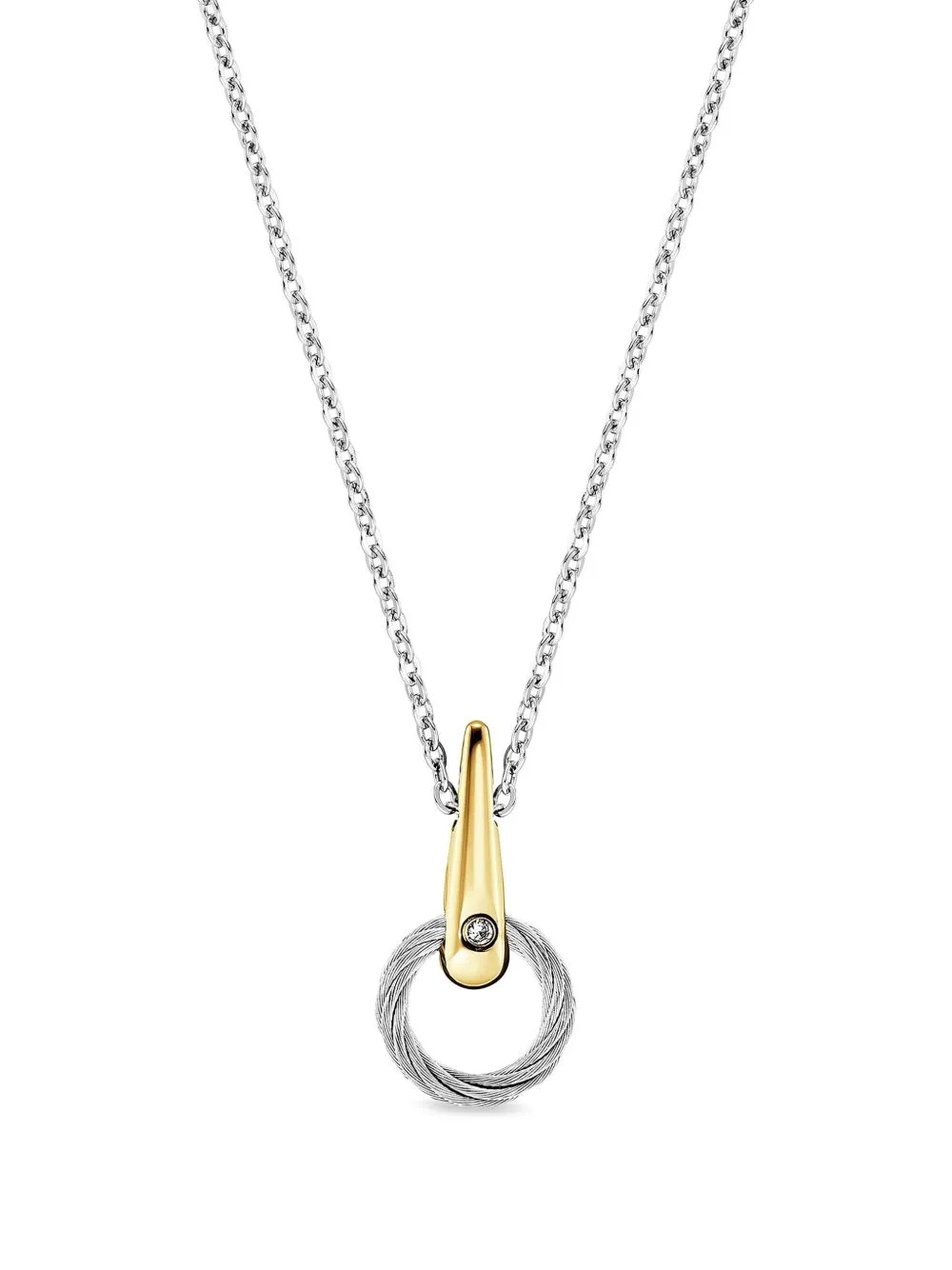 Zen Extension Necklace by Charriol