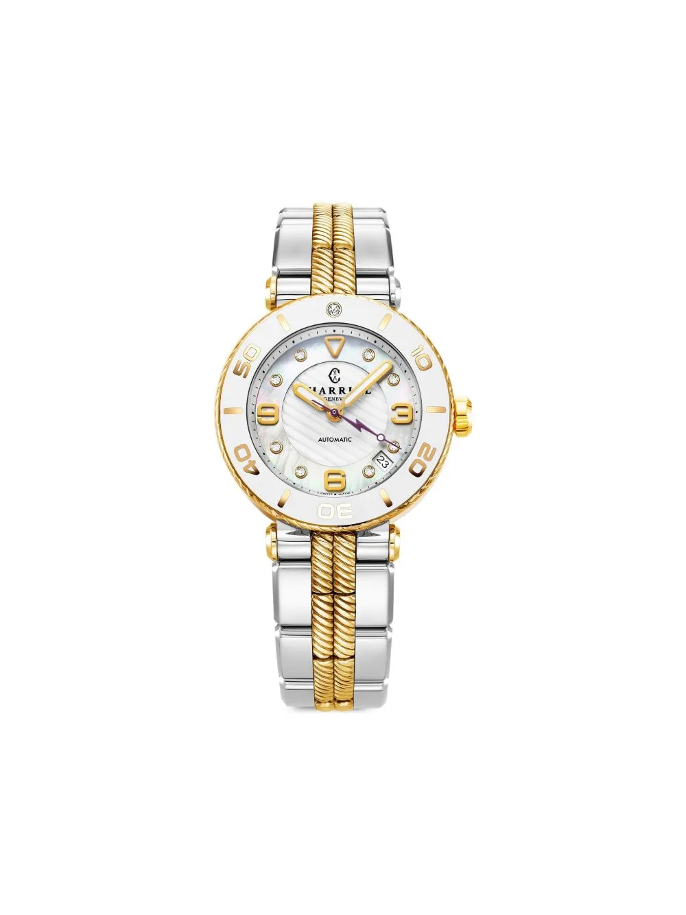 Navigator Surf 36mm by Charriol