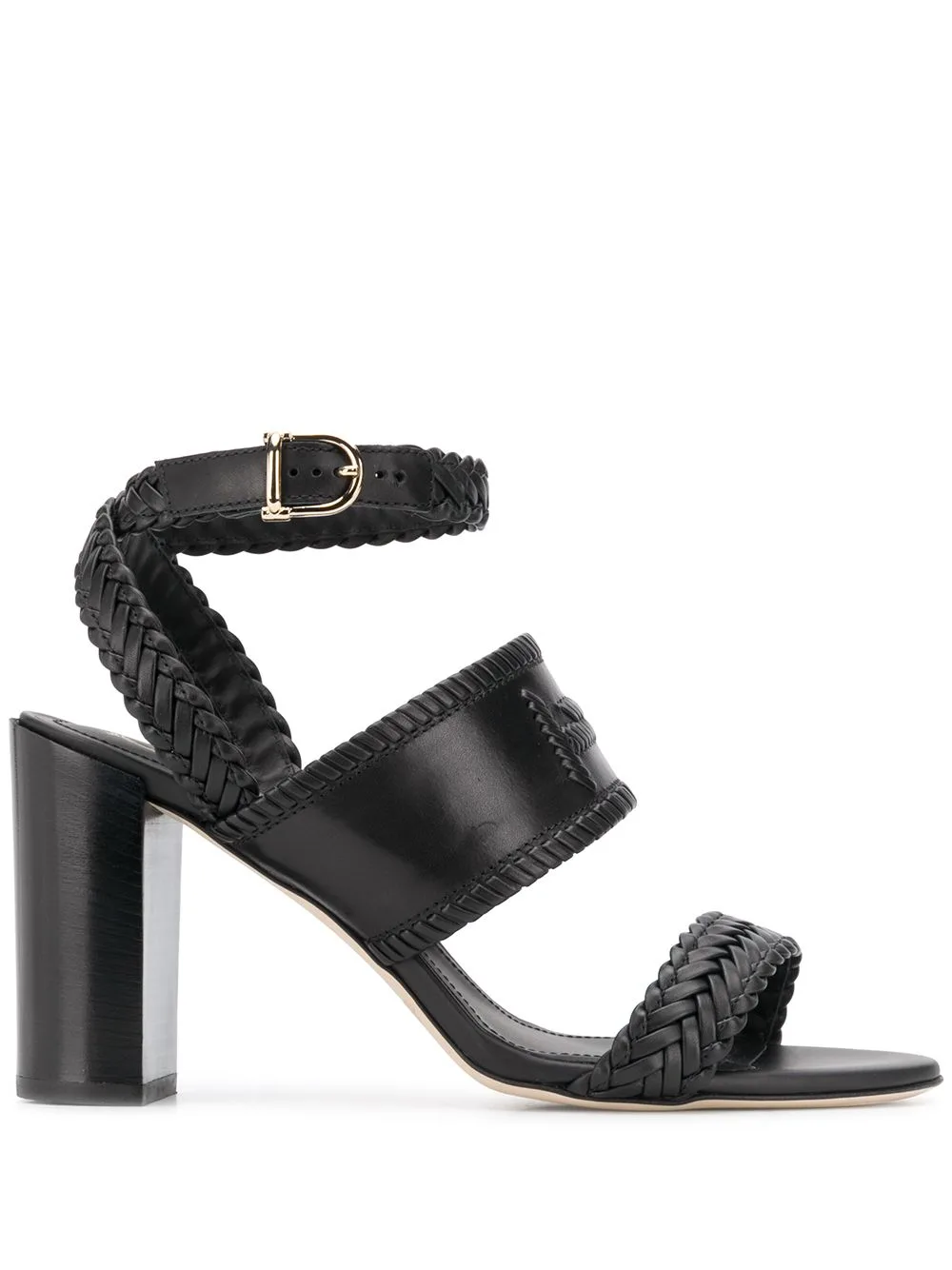 Leather Sandals by Tod's